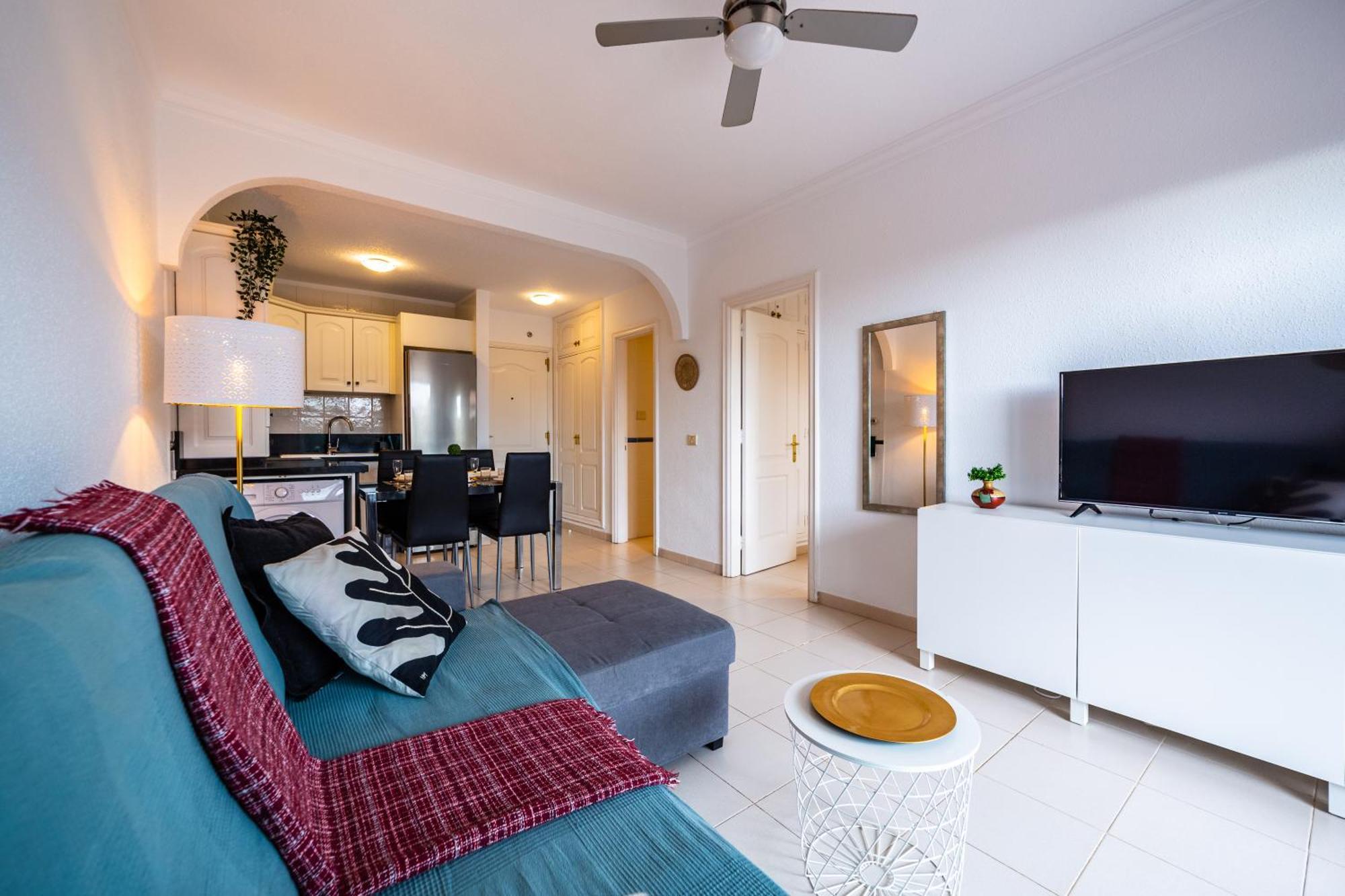 Apartamento Gaviota Real En Balcon Del Mar