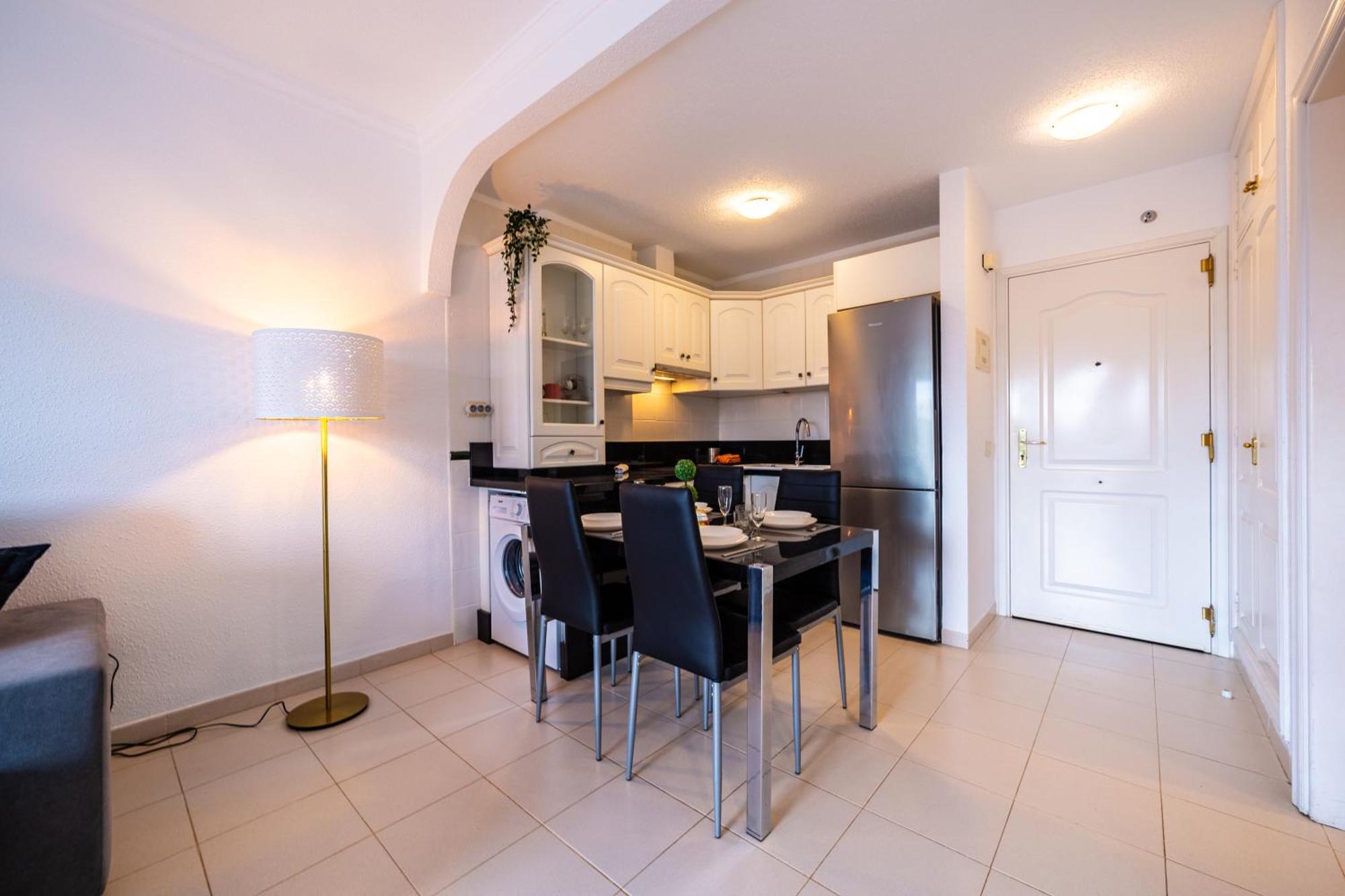 Apartamento Gaviota Real En Balcon Del Mar Costa del Silencio