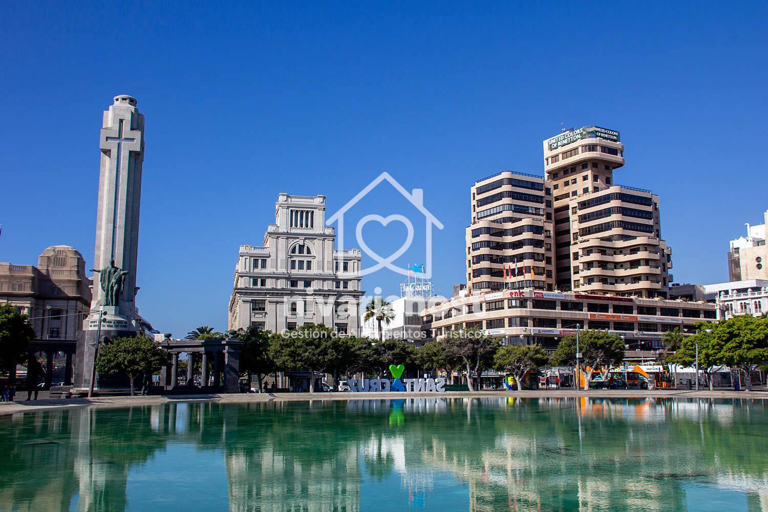 The Luxe Cruz, By Nivariahost Santa Cruz de Tenerife