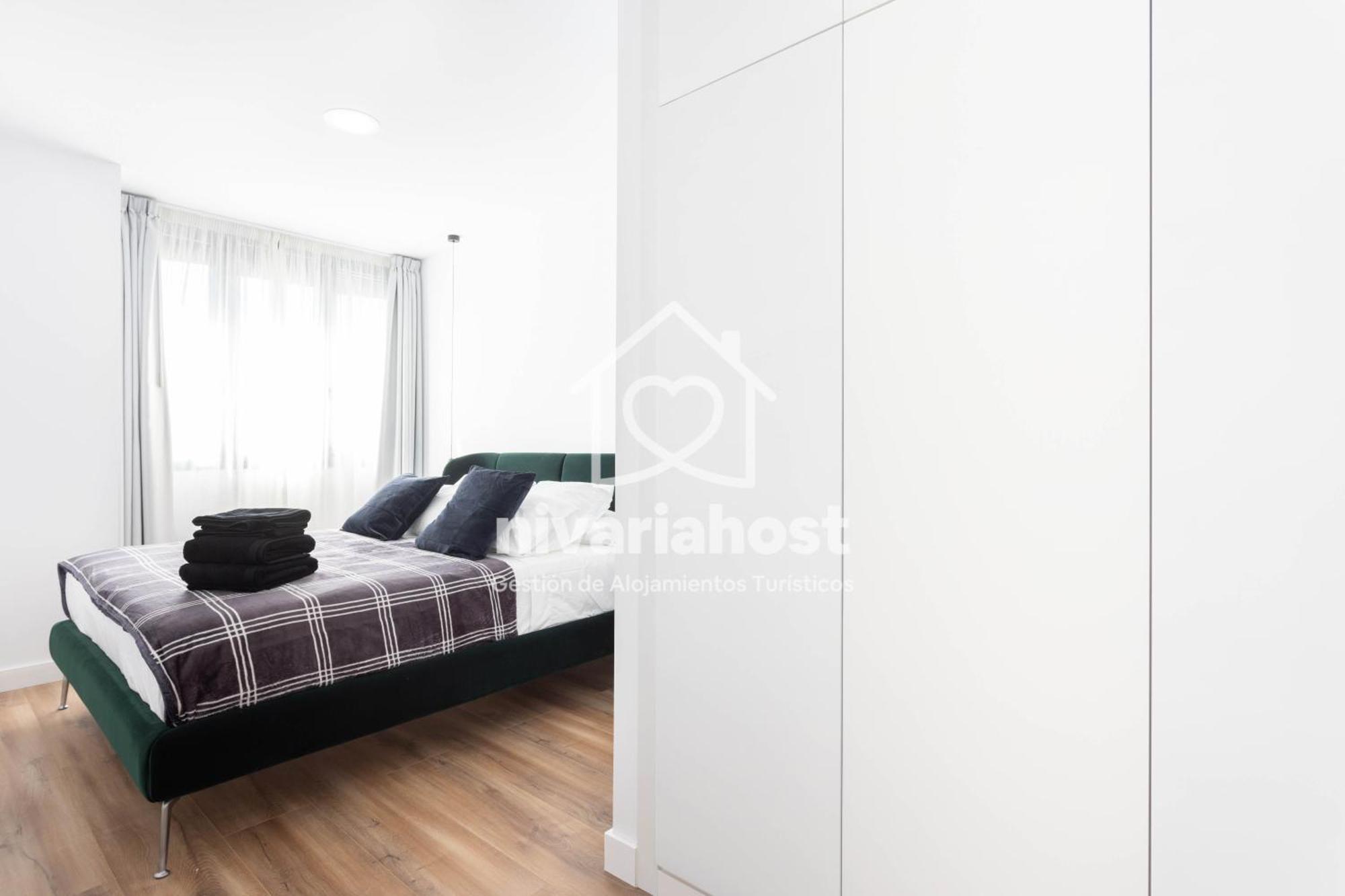 Apartment The Luxe Cruz, By Nivariahost