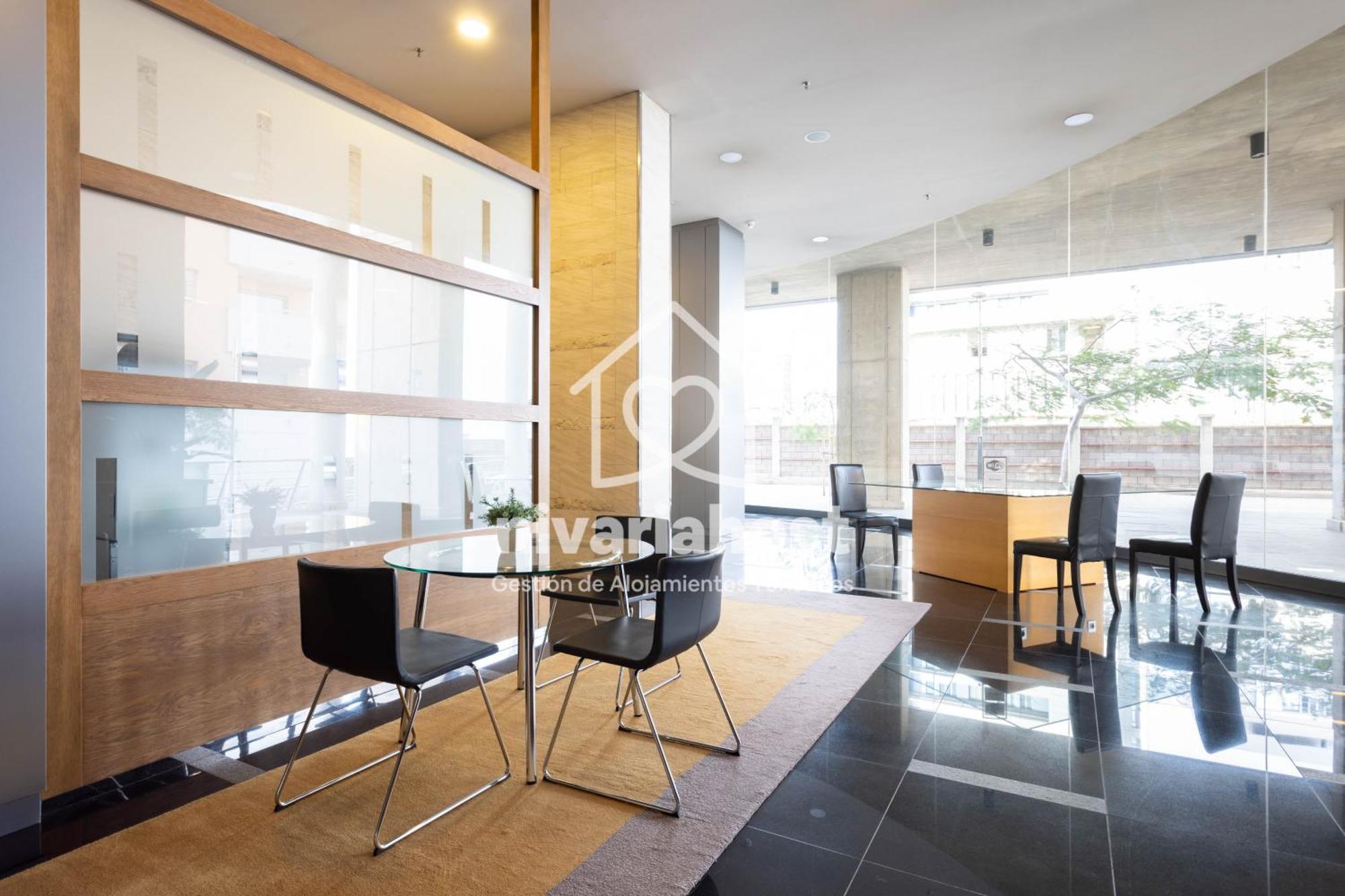 Apartment The Luxe Cruz, By Nivariahost