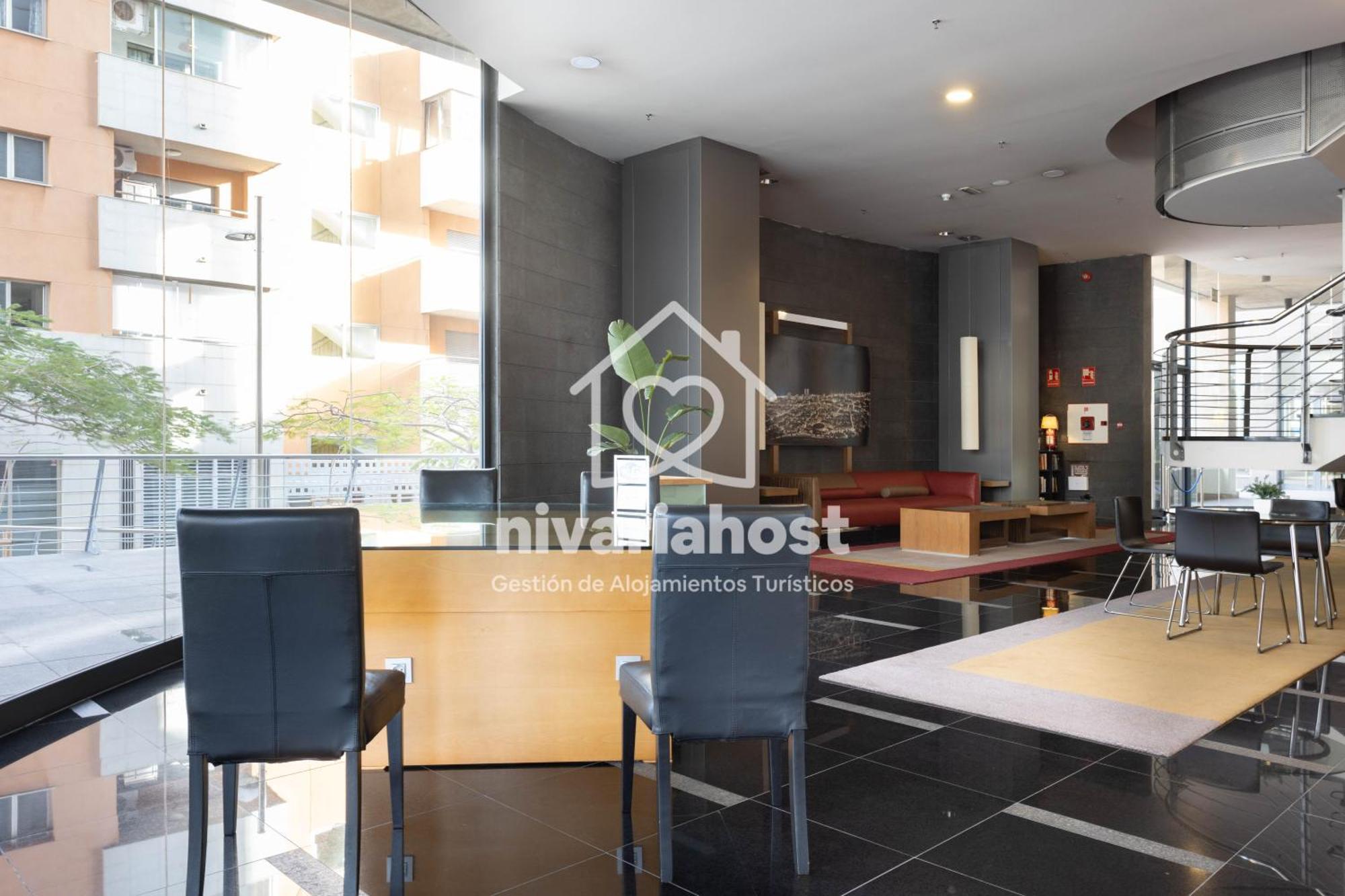 Apartment The Luxe Cruz, By Nivariahost *