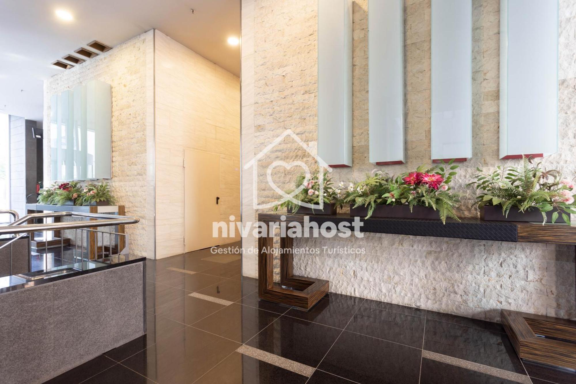Apartment The Luxe Cruz, By Nivariahost
