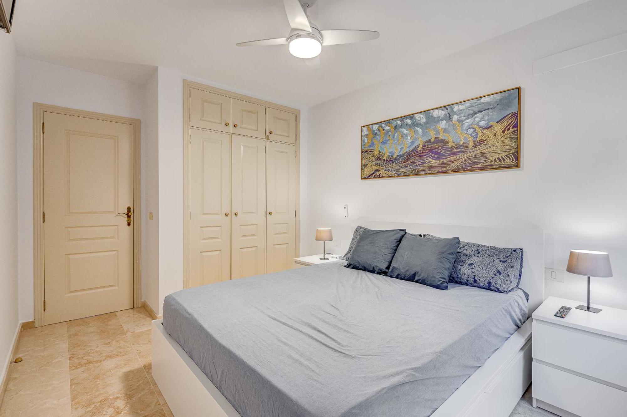 Paraiso Mar Beautiful & Bright Renovated With Air Conditioning Palm-mar