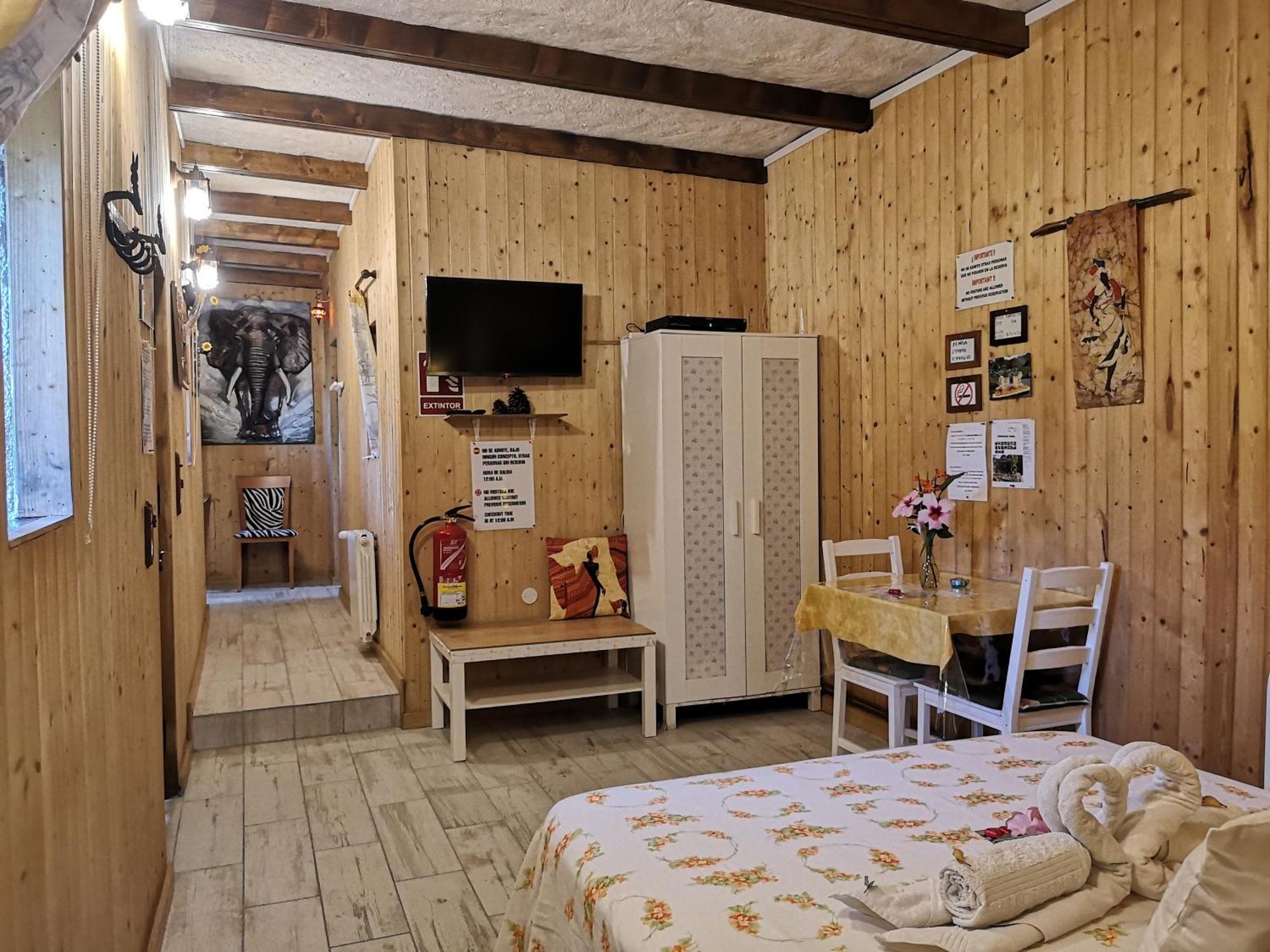 La Gustoza Casa rural El Sauzal