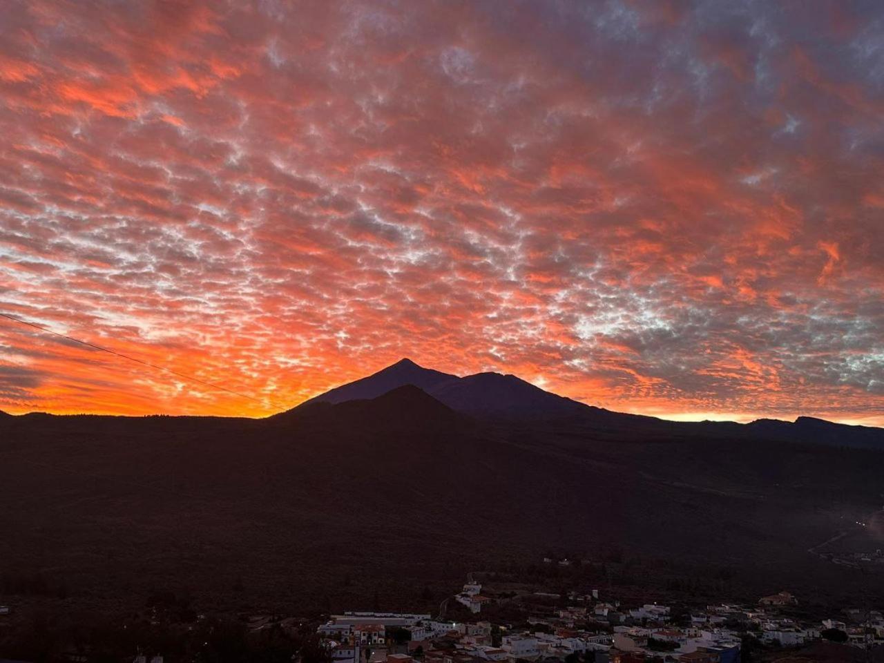Appartement Apto Increible, Acogedor, Luminoso De Ambiente Muy Relajante Con Excelentes Vistas Y Servicios/ Amazing With Sunset Lovely Views Costa Adeje (Tenerife)