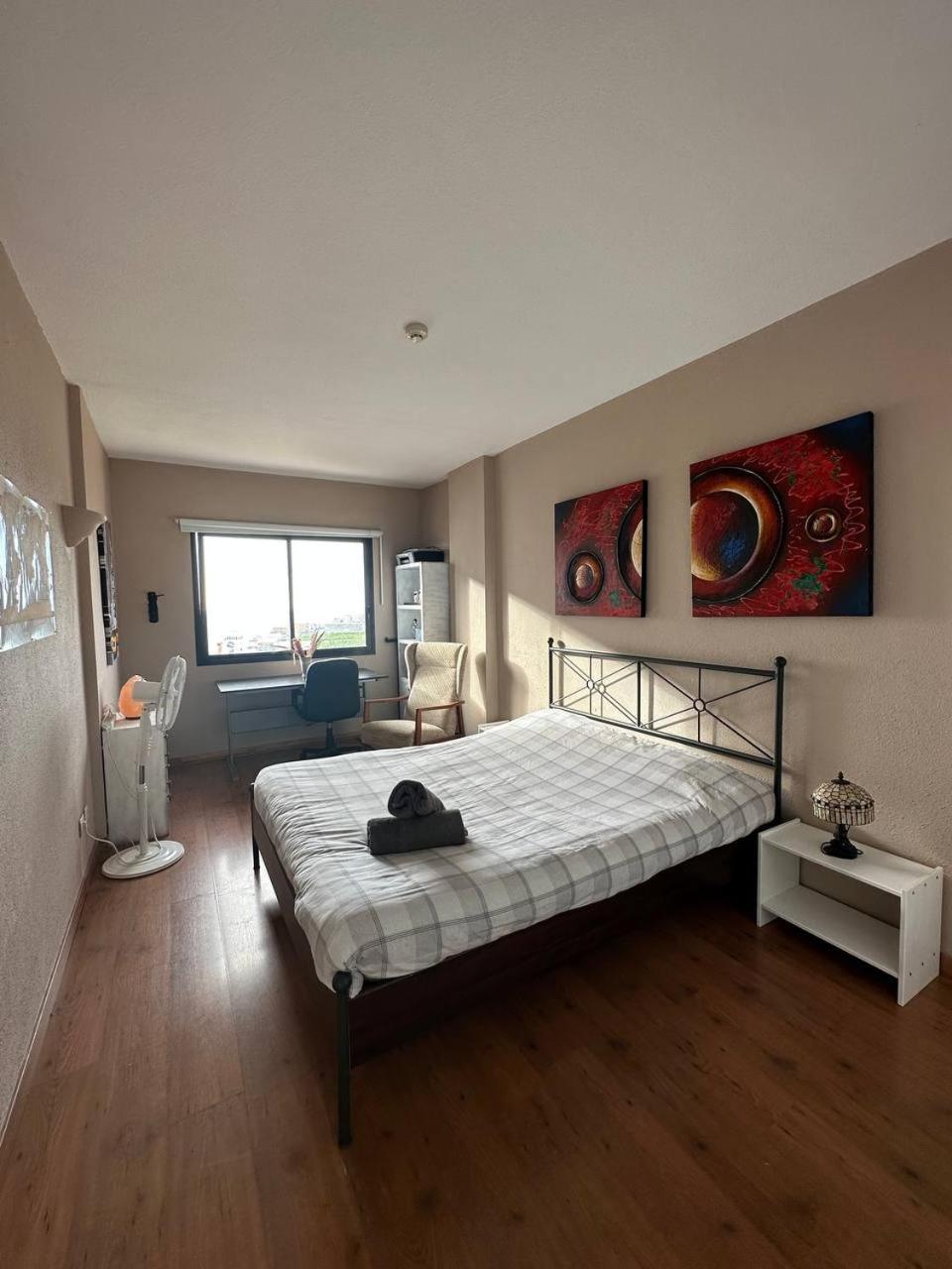 Appartement Apto Increible, Acogedor, Luminoso De Ambiente Muy Relajante Con Excelentes Vistas Y Servicios/ Amazing With Sunset Lovely Views