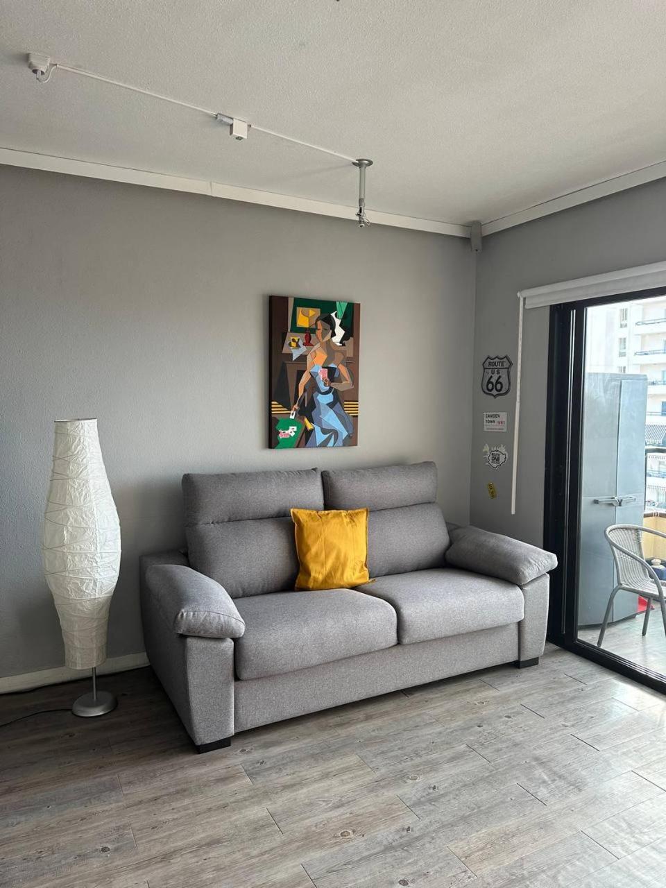 Apto Increible, Acogedor, Luminoso De Ambiente Muy Relajante Con Excelentes Vistas Y Servicios/ Amazing With Sunset Lovely Views Appartement Costa Adeje (Tenerife)