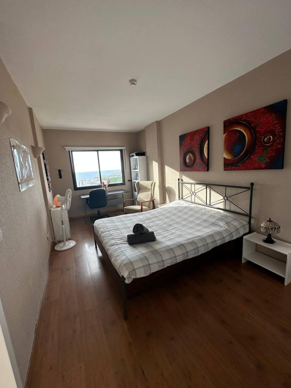 Apto Increible, Acogedor, Luminoso De Ambiente Muy Relajante Con Excelentes Vistas Y Servicios/ Amazing With Sunset Lovely Views Costa Adeje (Tenerife)
