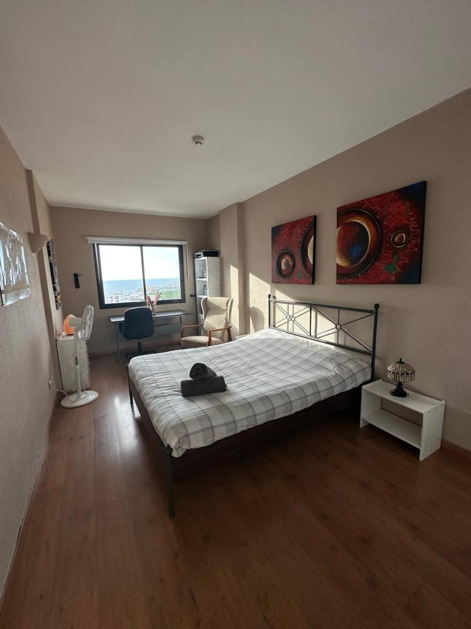Apto Increible, Acogedor, Luminoso De Ambiente Muy Relajante Con Excelentes Vistas Y Servicios/ Amazing With Sunset Lovely Views Appartement *