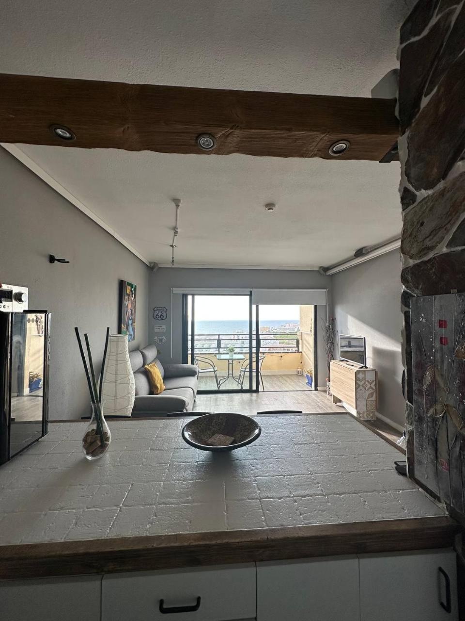 Apto Increible, Acogedor, Luminoso De Ambiente Muy Relajante Con Excelentes Vistas Y Servicios/ Amazing With Sunset Lovely Views Appartement