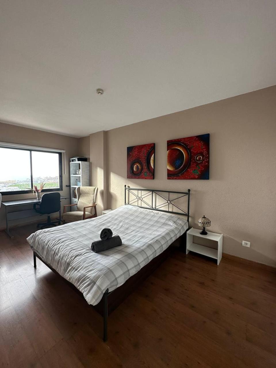 Apto Increible, Acogedor, Luminoso De Ambiente Muy Relajante Con Excelentes Vistas Y Servicios/ Amazing With Sunset Lovely Views