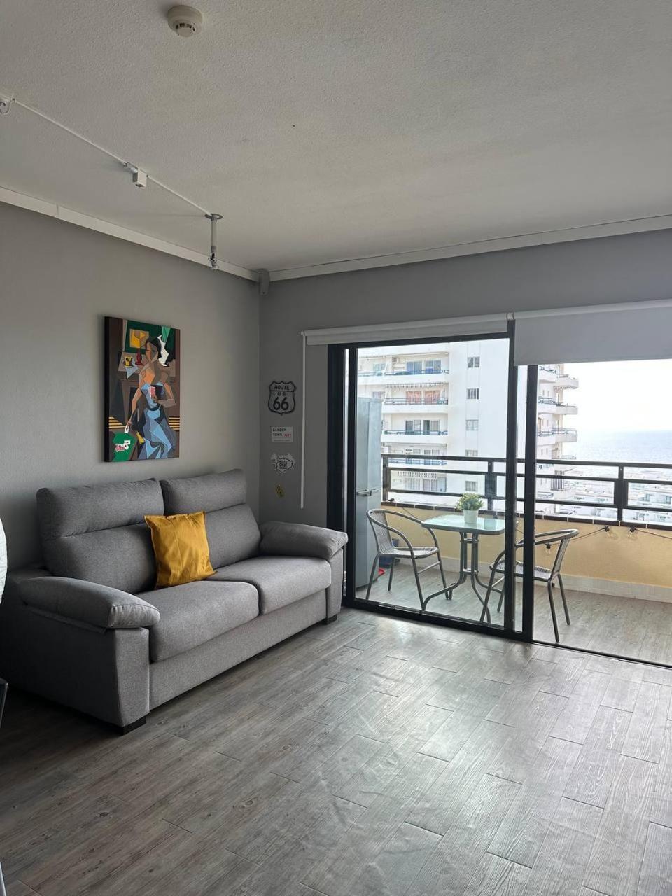 Appartement Apto Increible, Acogedor, Luminoso De Ambiente Muy Relajante Con Excelentes Vistas Y Servicios/ Amazing With Sunset Lovely Views Costa Adeje (Tenerife)