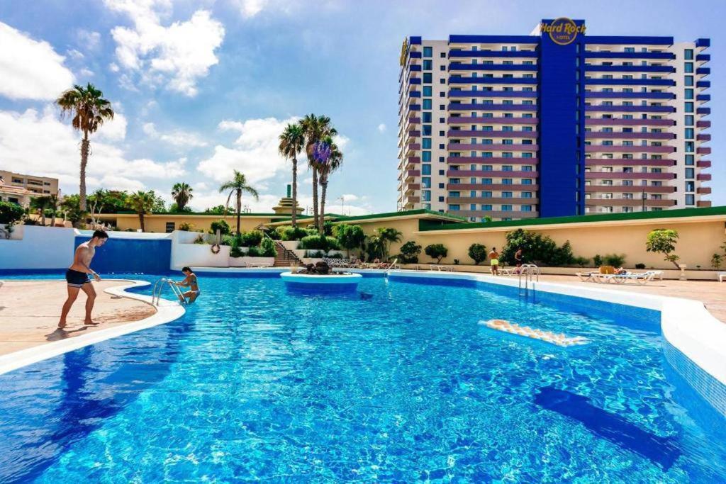 Apto Increible, Acogedor, Luminoso De Ambiente Muy Relajante Con Excelentes Vistas Y Servicios/ Amazing With Sunset Lovely Views * Costa Adeje (Tenerife)