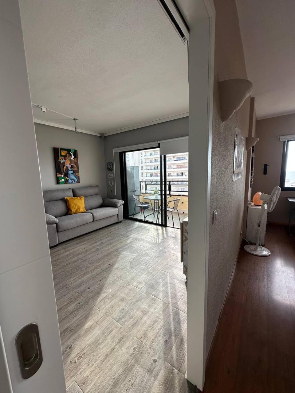 Appartement Apto Increible, Acogedor, Luminoso De Ambiente Muy Relajante Con Excelentes Vistas Y Servicios/ Amazing With Sunset Lovely Views