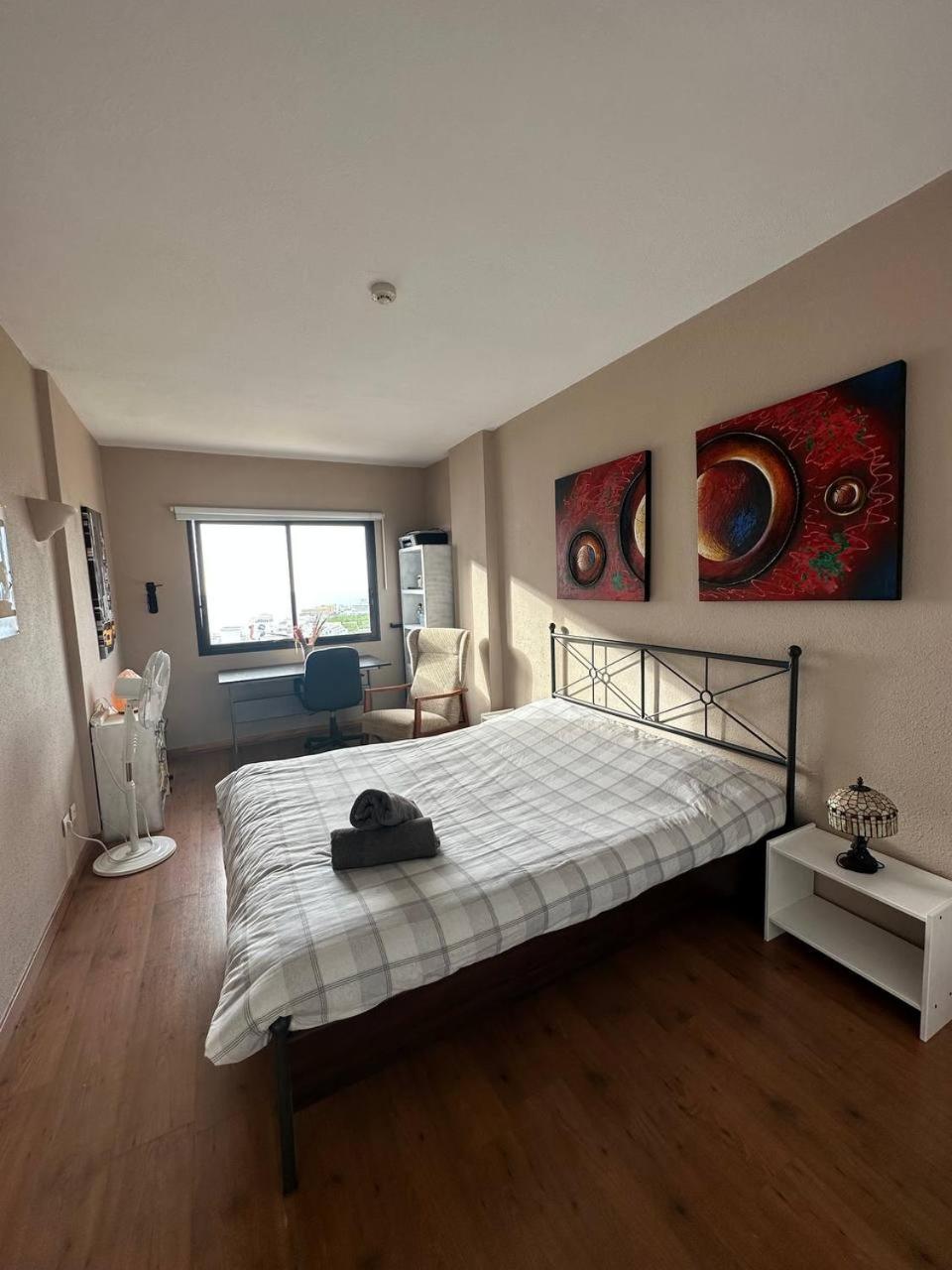 Apto Increible, Acogedor, Luminoso De Ambiente Muy Relajante Con Excelentes Vistas Y Servicios/ Amazing With Sunset Lovely Views Appartement Costa Adeje (Tenerife)