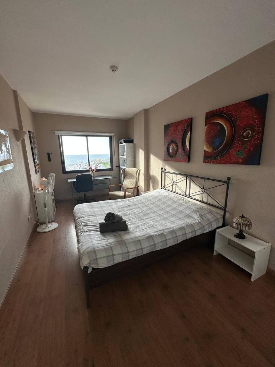 Apto Increible, Acogedor, Luminoso De Ambiente Muy Relajante Con Excelentes Vistas Y Servicios/ Amazing With Sunset Lovely Views Costa Adeje (Tenerife)