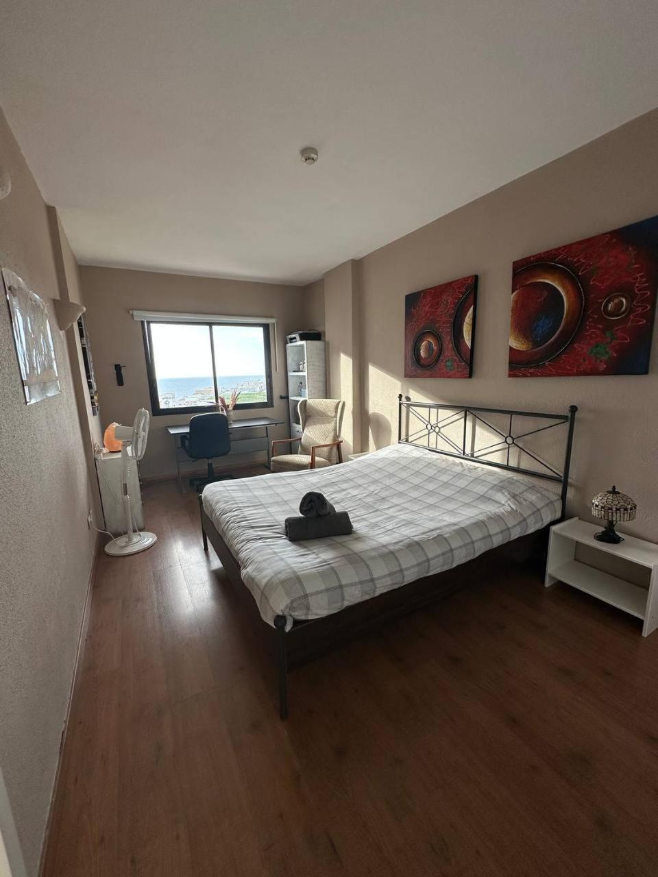 Apto Increible, Acogedor, Luminoso De Ambiente Muy Relajante Con Excelentes Vistas Y Servicios/ Amazing With Sunset Lovely Views Appartement