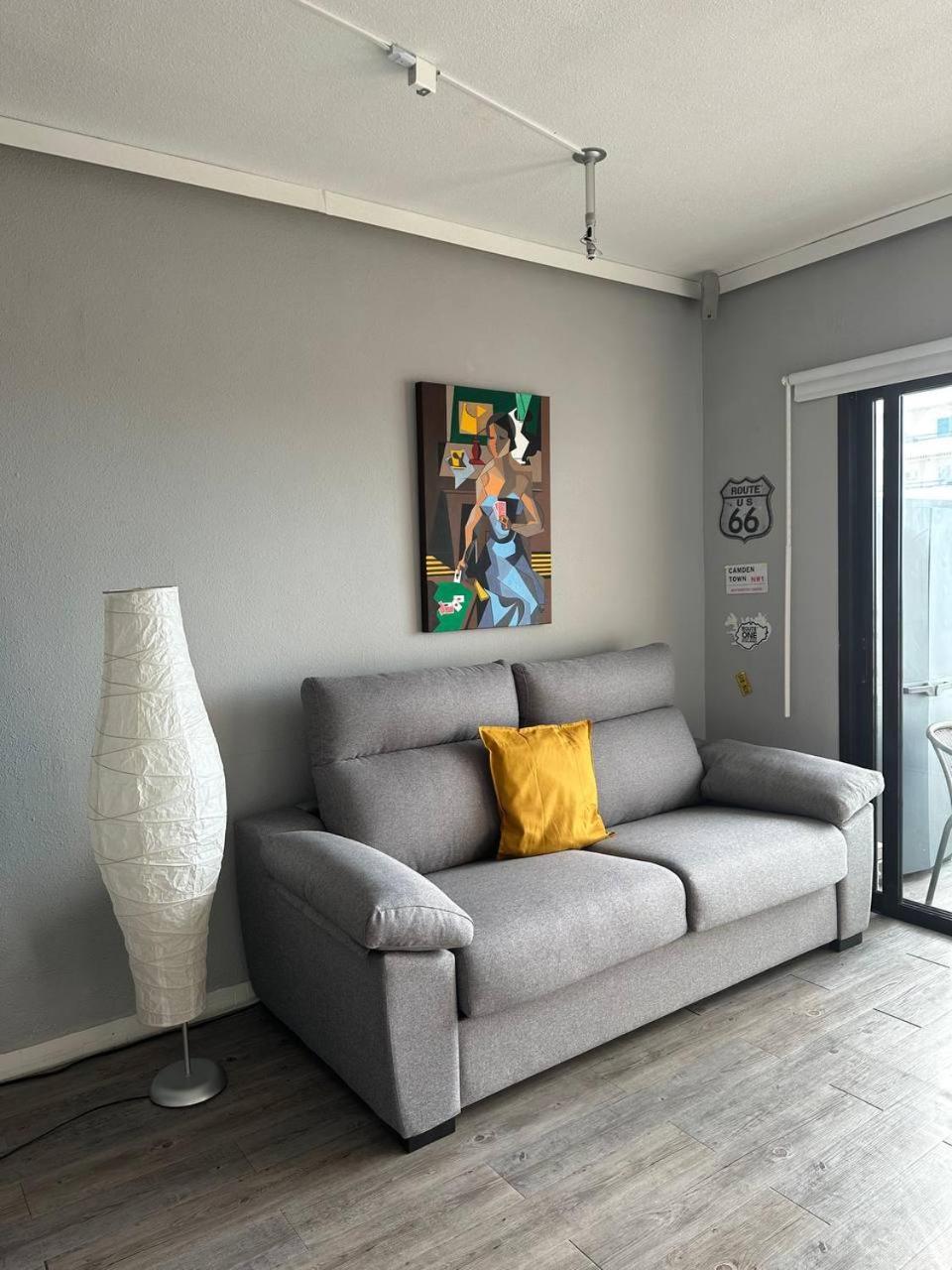 Appartement Apto Increible, Acogedor, Luminoso De Ambiente Muy Relajante Con Excelentes Vistas Y Servicios/ Amazing With Sunset Lovely Views *