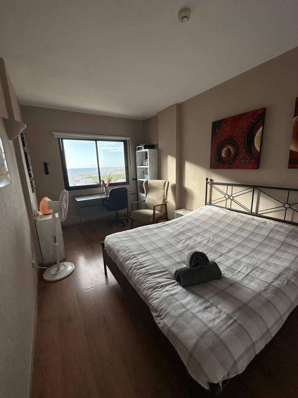 Apto Increible, Acogedor, Luminoso De Ambiente Muy Relajante Con Excelentes Vistas Y Servicios/ Amazing With Sunset Lovely Views * Costa Adeje (Tenerife)
