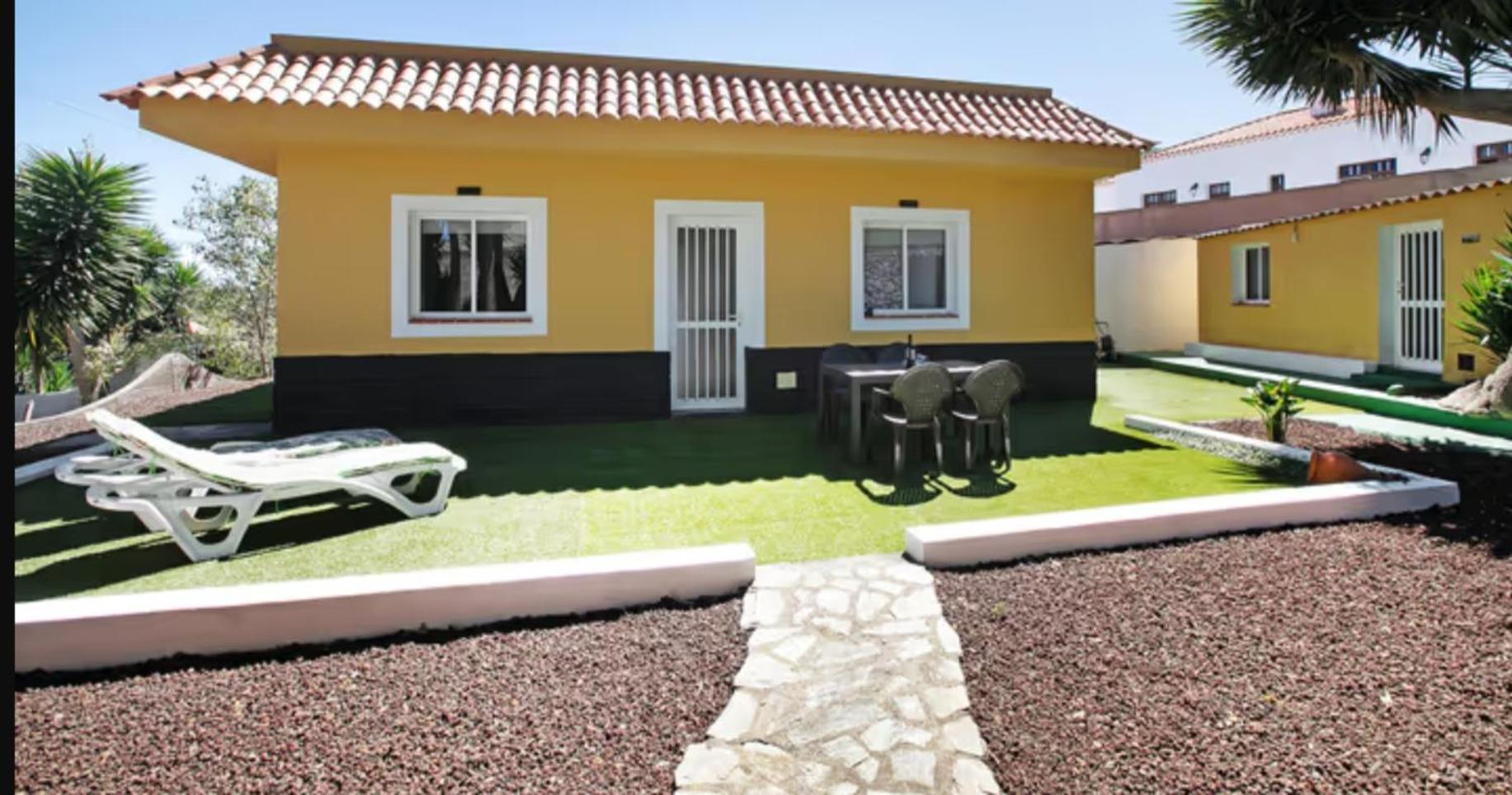 Holiday home La Rosa Vieja Erjos-El Tanque