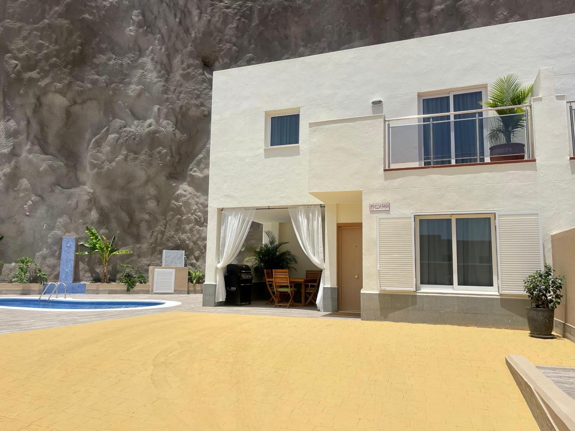 Villa Luxury Ifara With Private Heated Pool By Vallecid Costa Adeje (Tenerife)