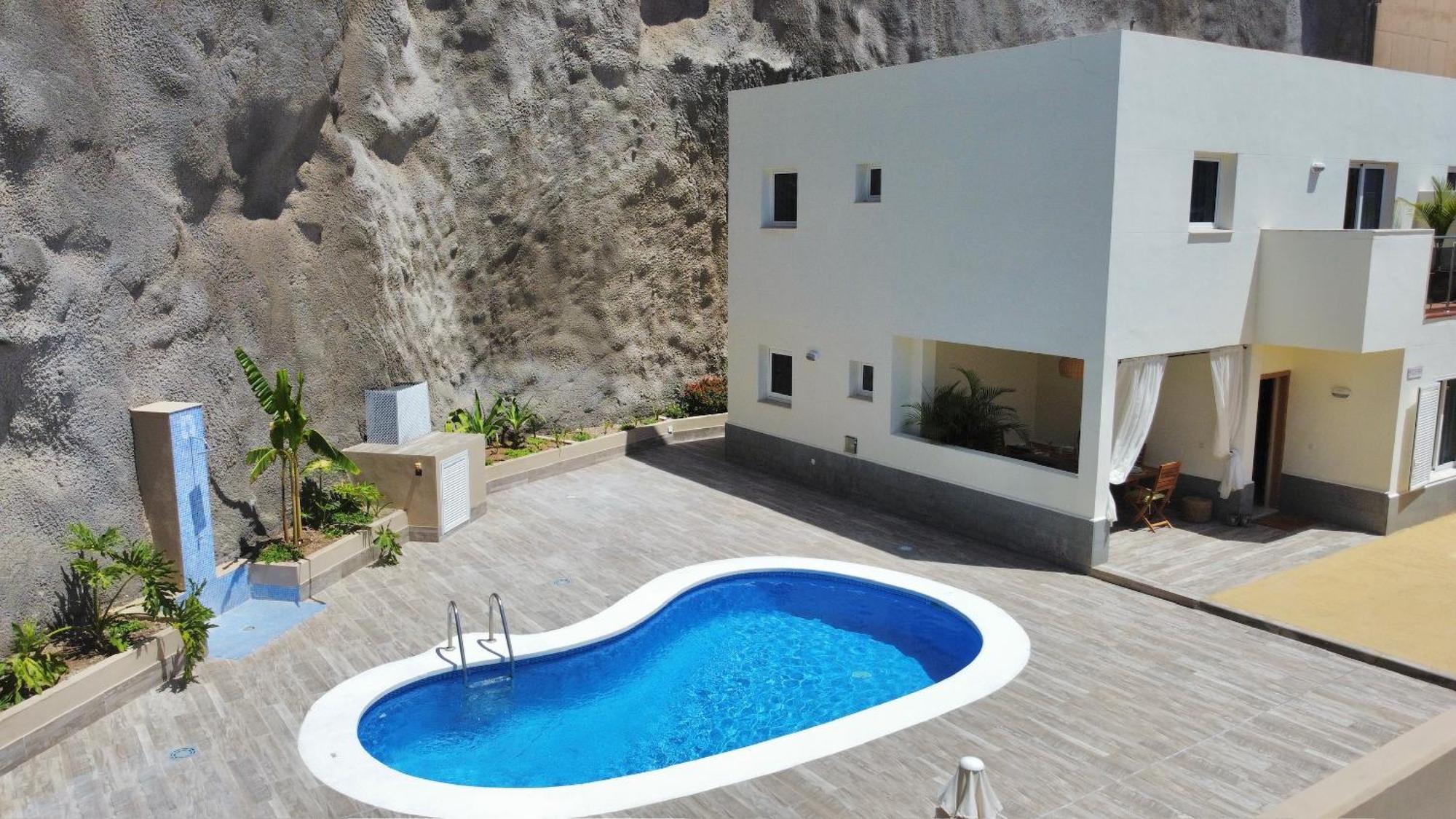 Villa Luxury Ifara With Private Heated Pool By Vallecid Costa Adeje (Tenerife)