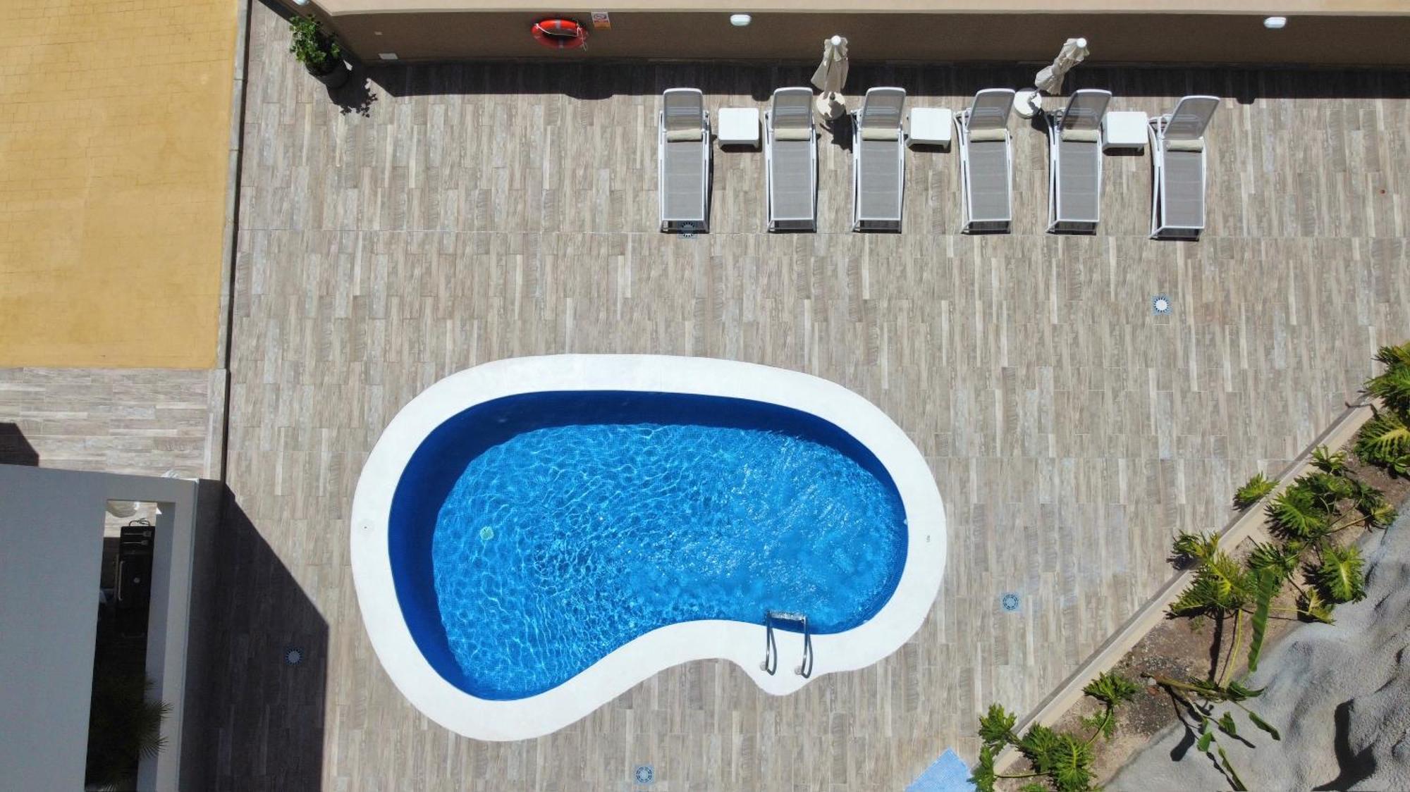 Luxury Ifara With Private Heated Pool By Vallecid * Costa Adeje (Tenerife)