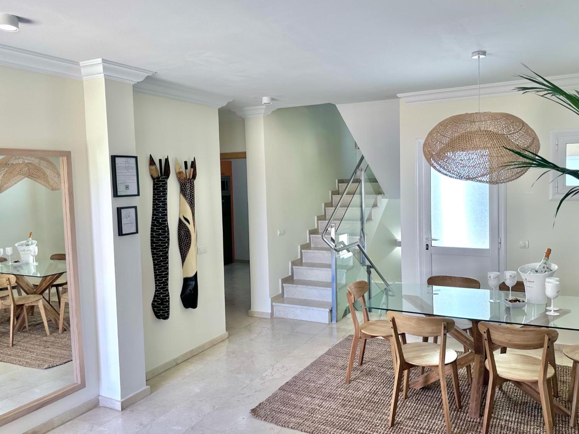 Luxury Ifara With Private Heated Pool By Vallecid Villa *