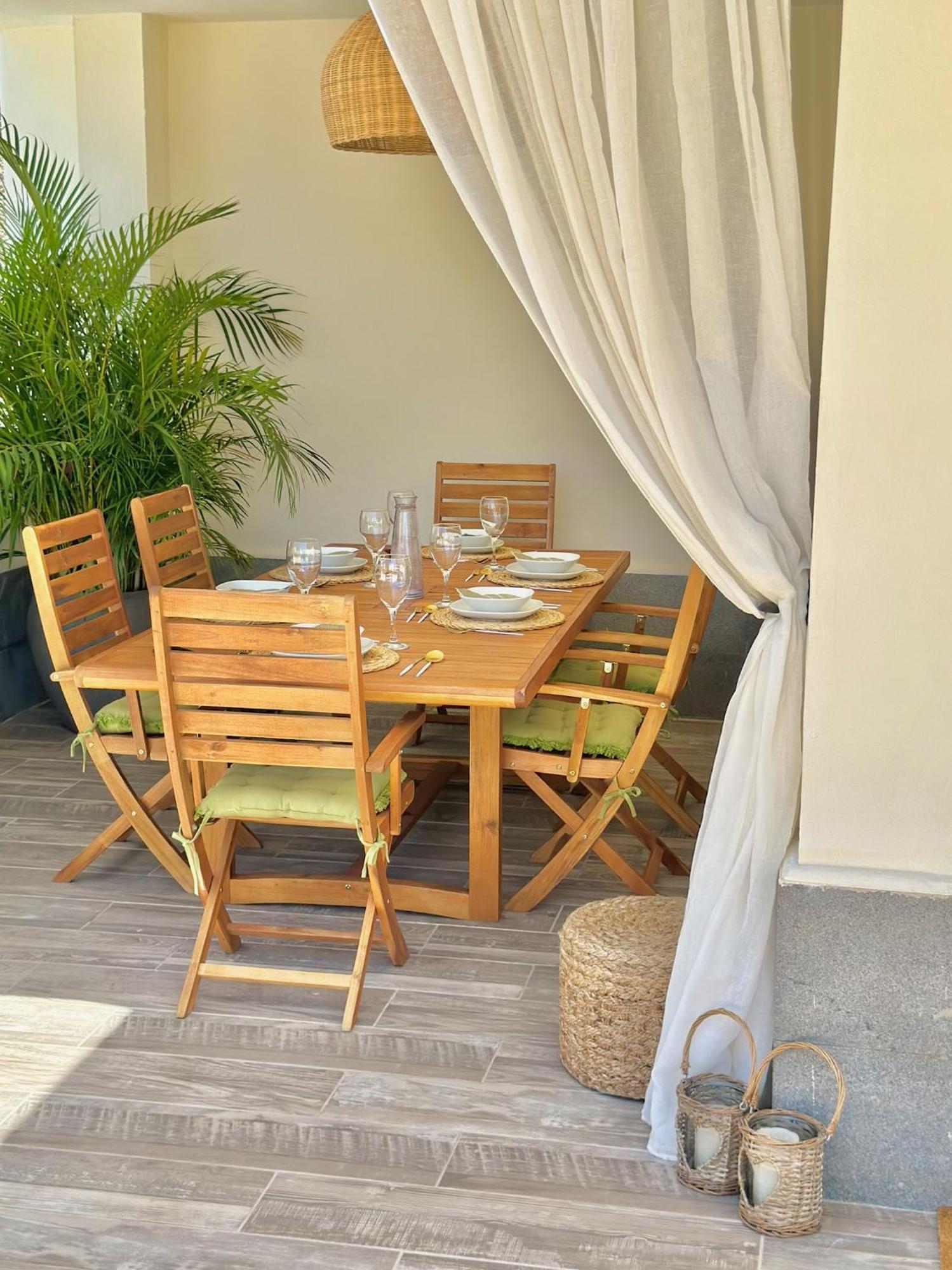 Luxury Ifara With Private Heated Pool By Vallecid Villa