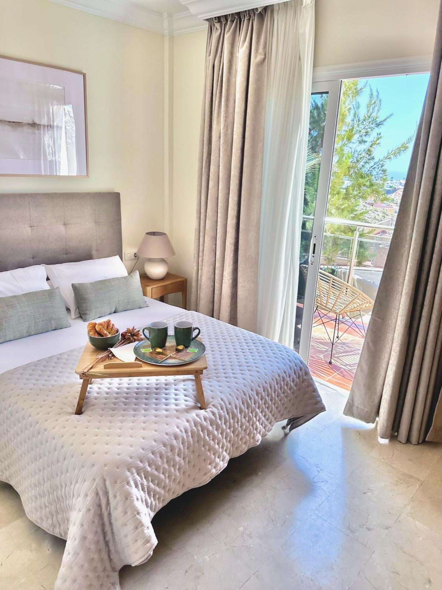 Villa Luxury Ifara With Private Heated Pool By Vallecid