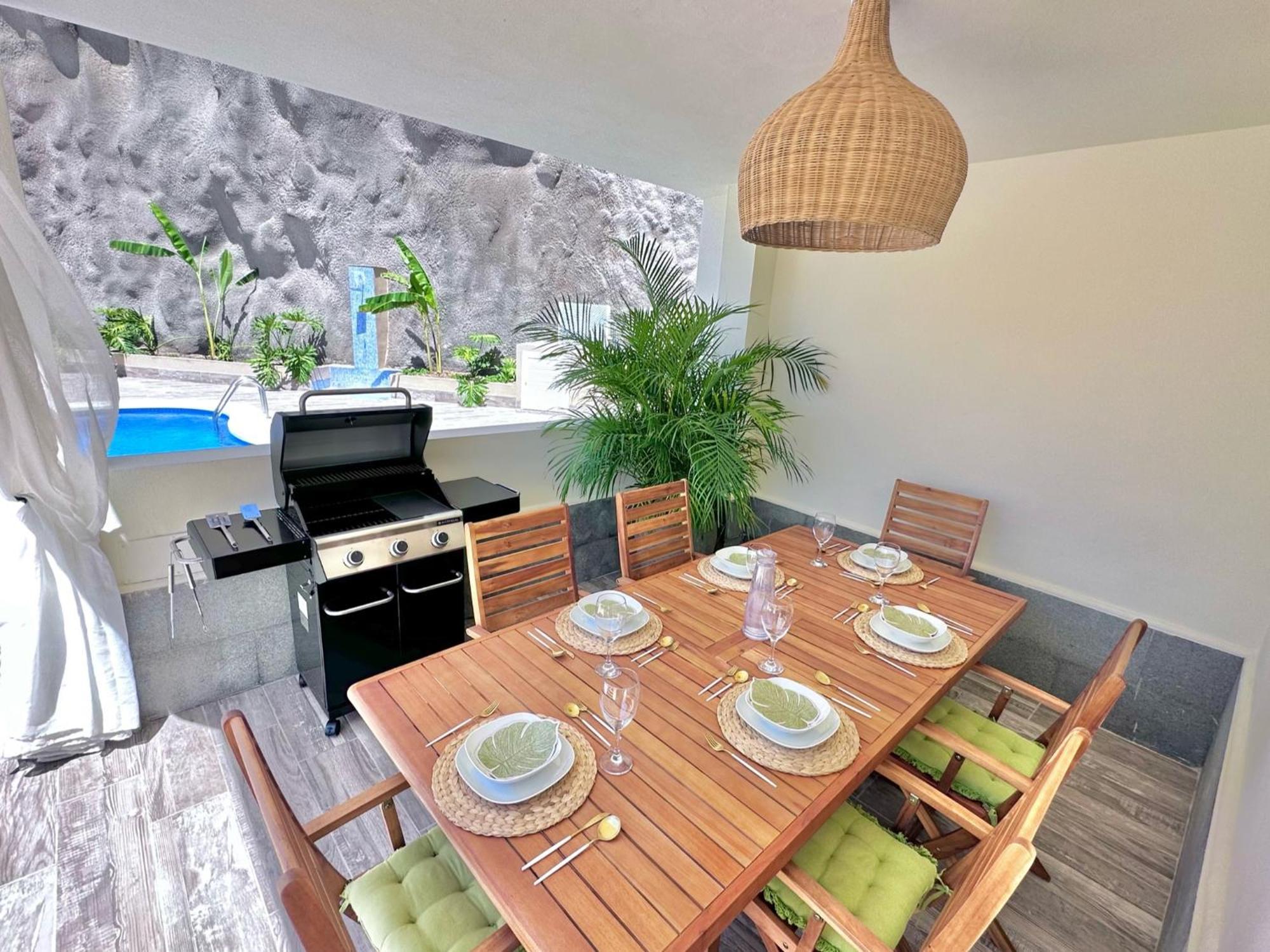 Villa Luxury Ifara With Private Heated Pool By Vallecid