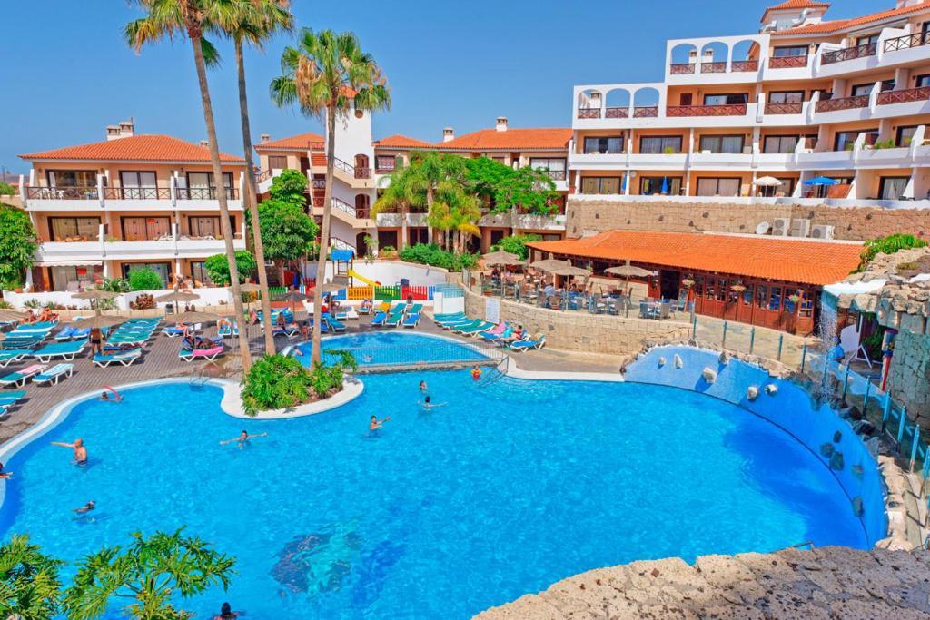 Summer Flower Apartment, Park Albatros, Close To The Ocean,golf Del Sur Appartement