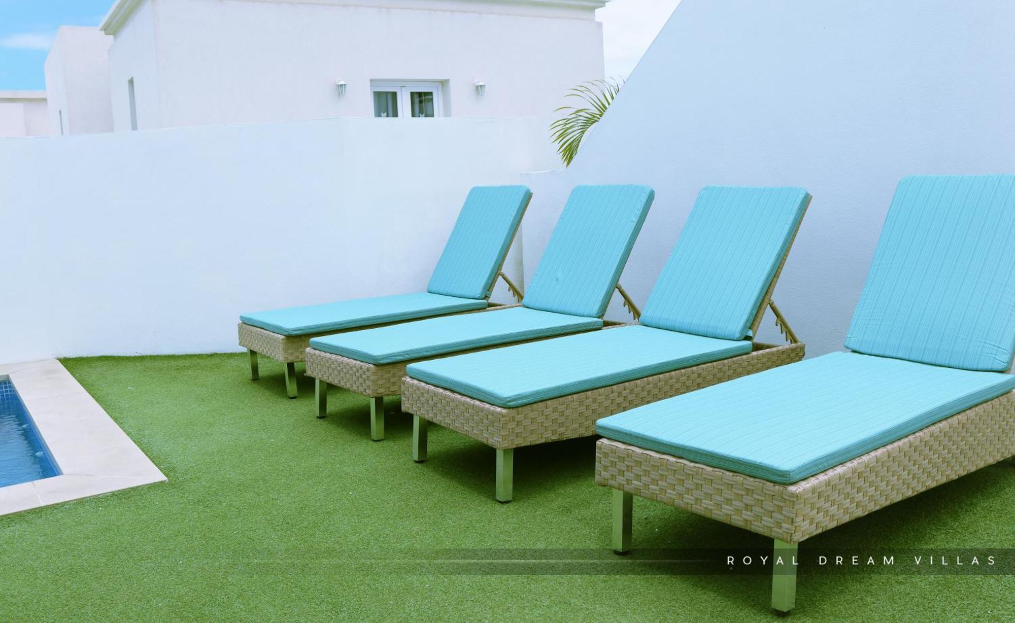 Villa Royal Modern Costa Adeje (Tenerife)