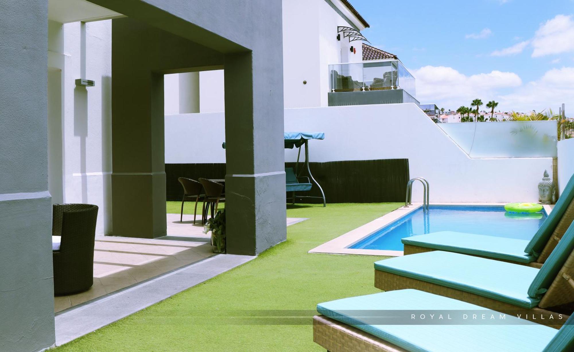 Royal Modern Villa Costa Adeje (Tenerife)