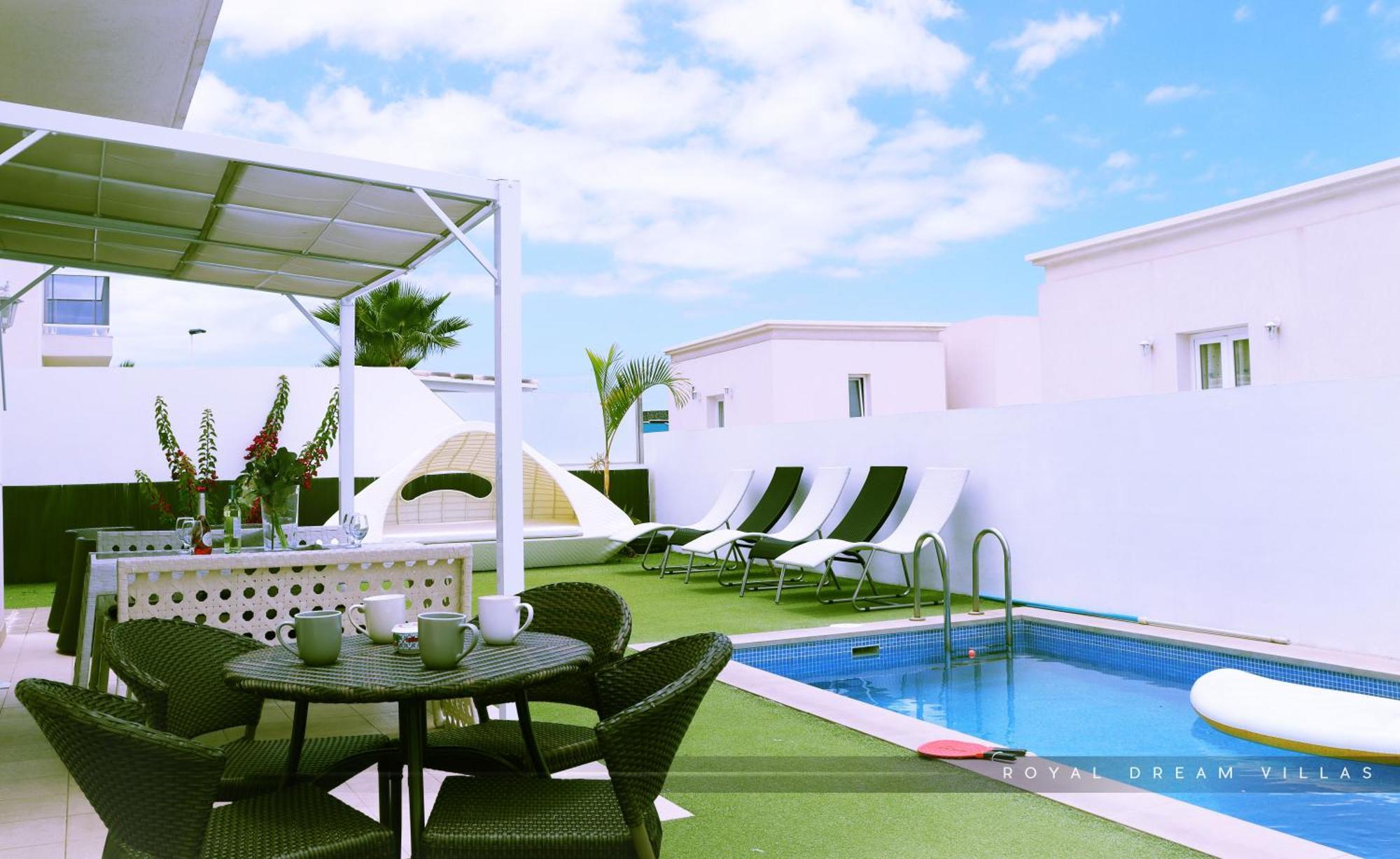 Royal Modern * Costa Adeje (Tenerife)