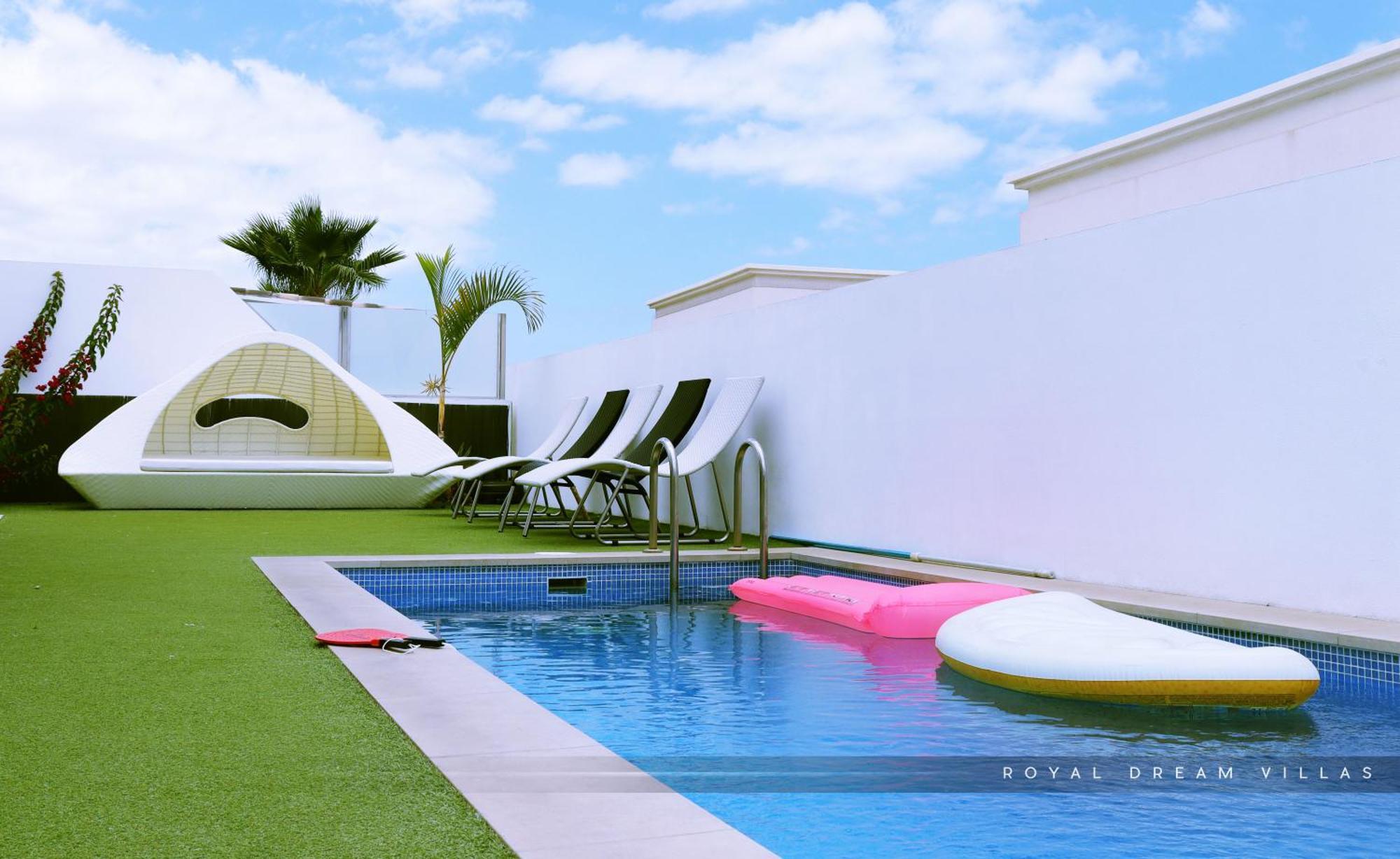 Royal Modern Villa Costa Adeje (Tenerife)