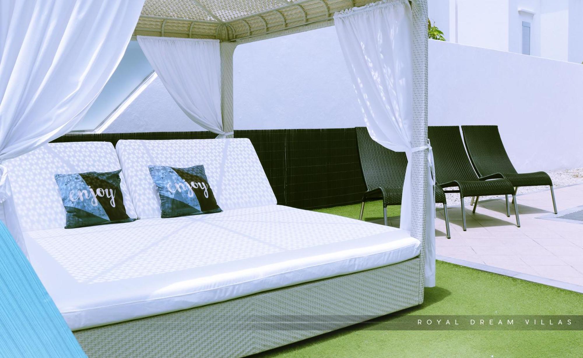 Royal Modern Villa *