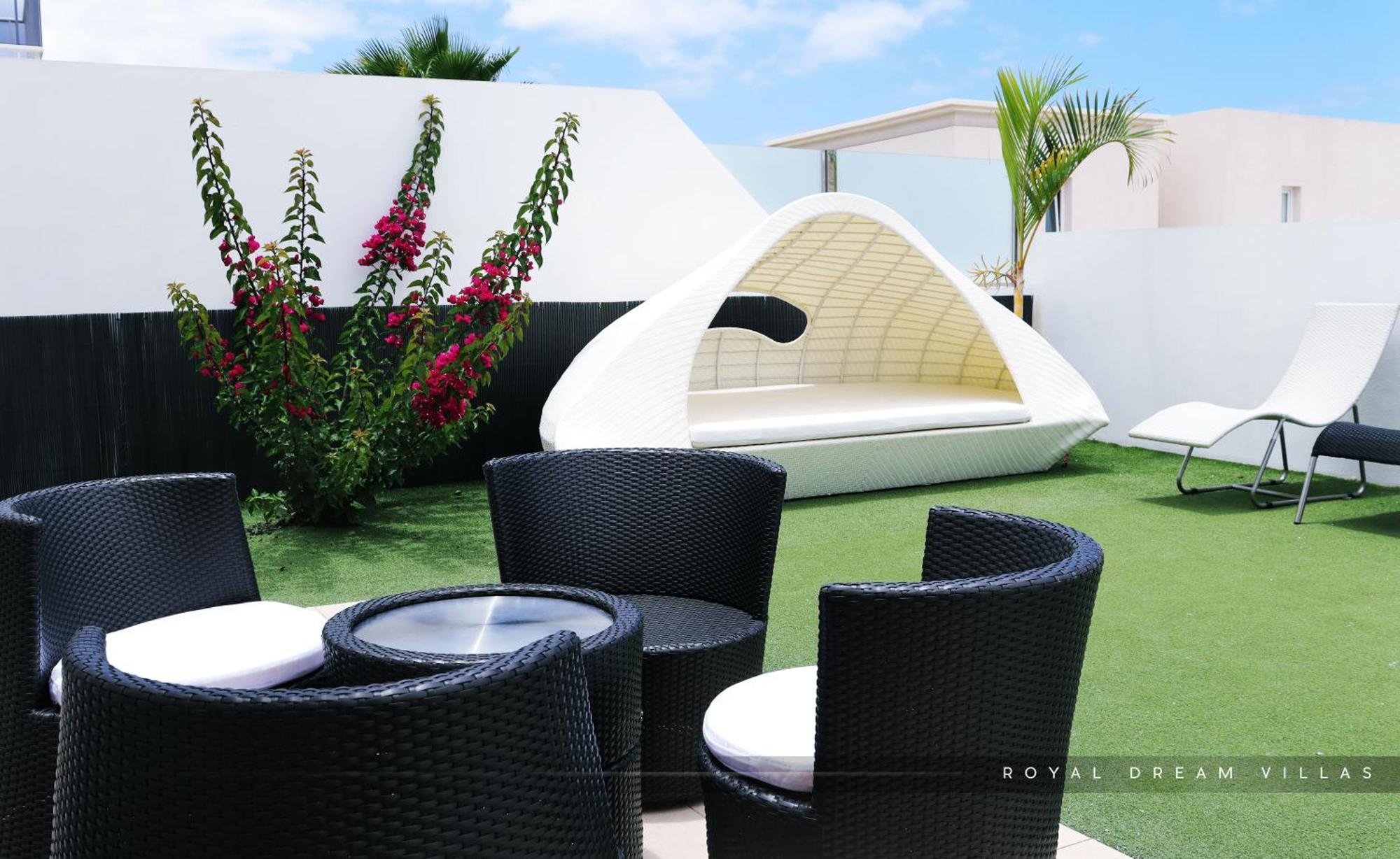 Royal Modern Villa