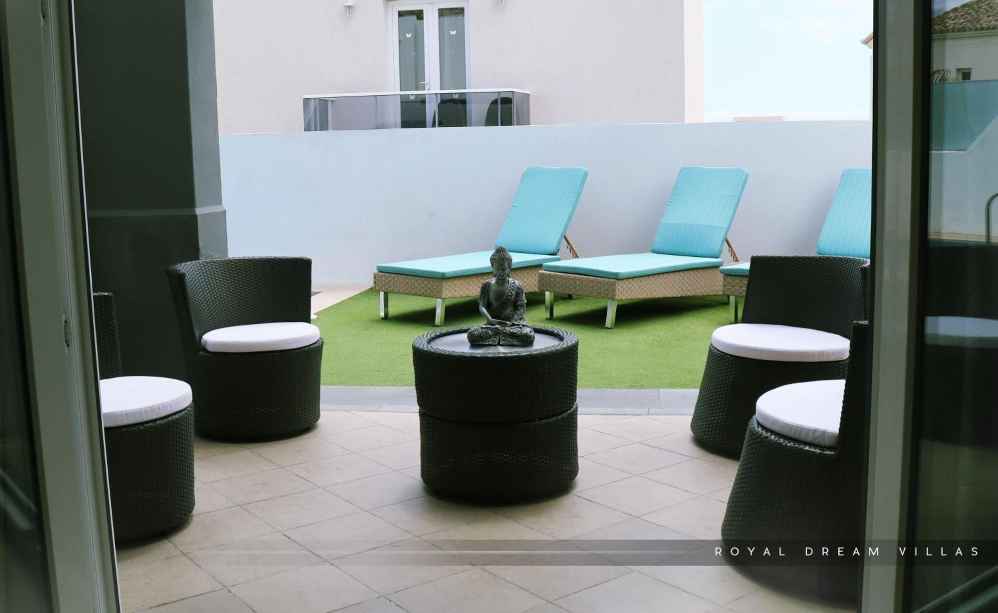 Villa Royal Modern *