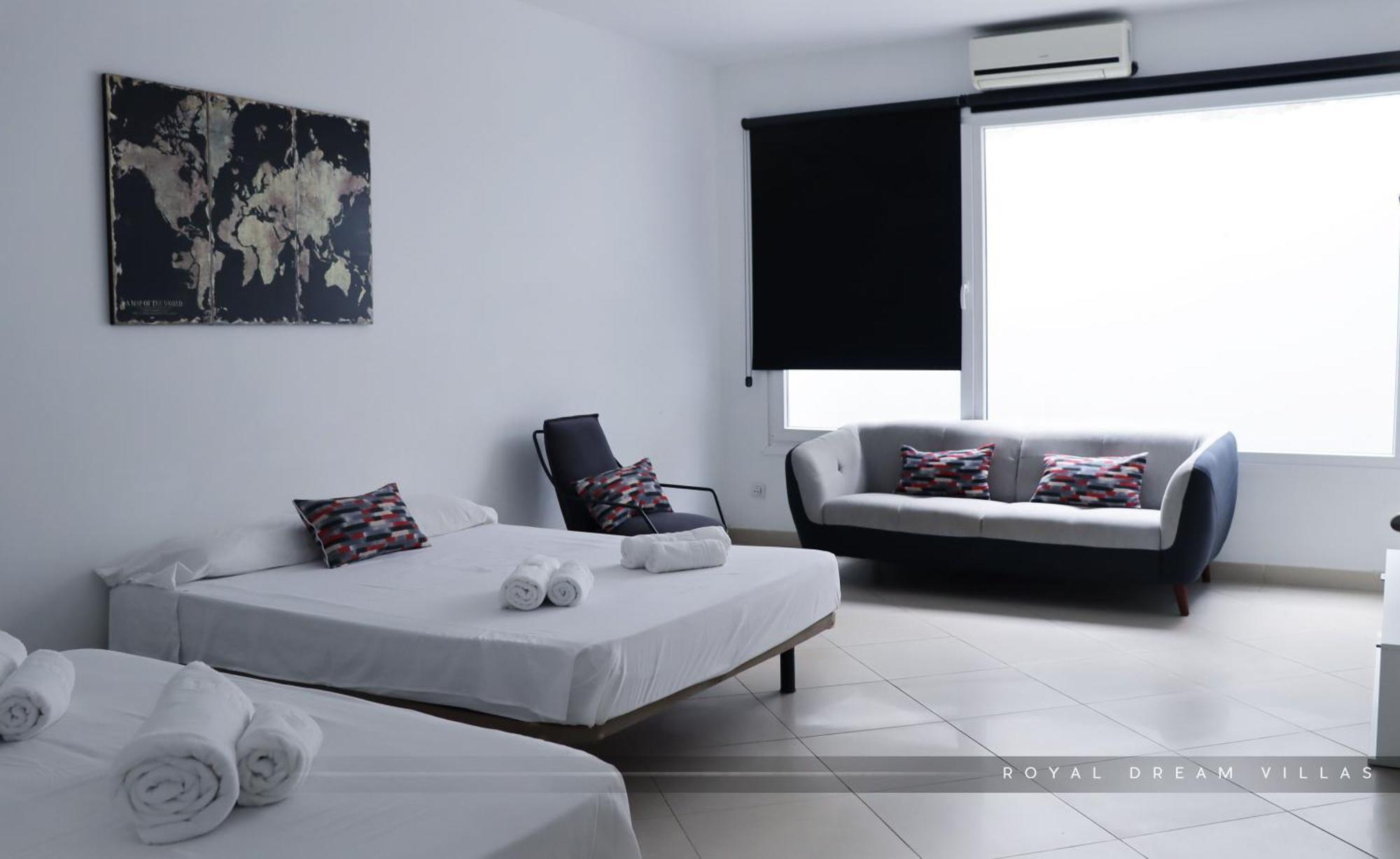 Villa Royal Modern *