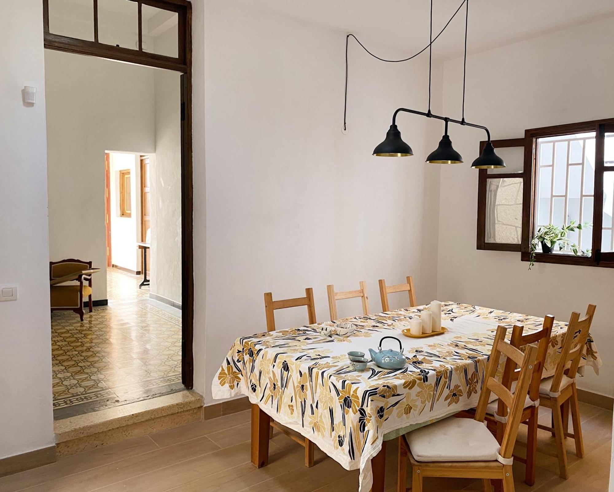 Hébergement de vacances Casa Alvaro
