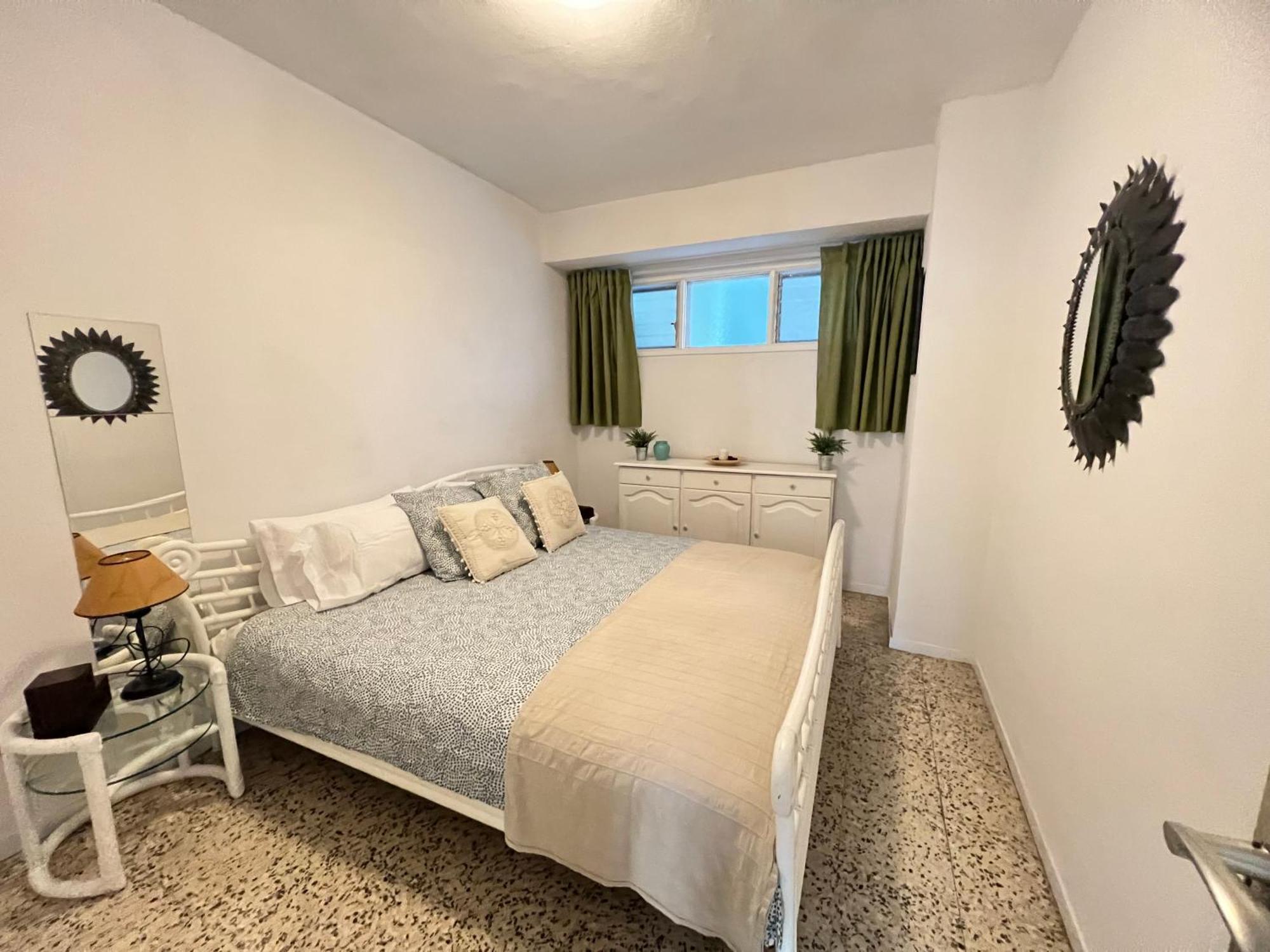 Arenas Negras Puerto Santiago Apartment *