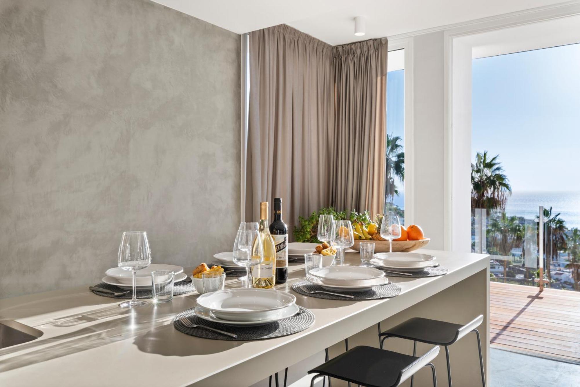 Villa Karat Graphite Costa Adeje (Tenerife)