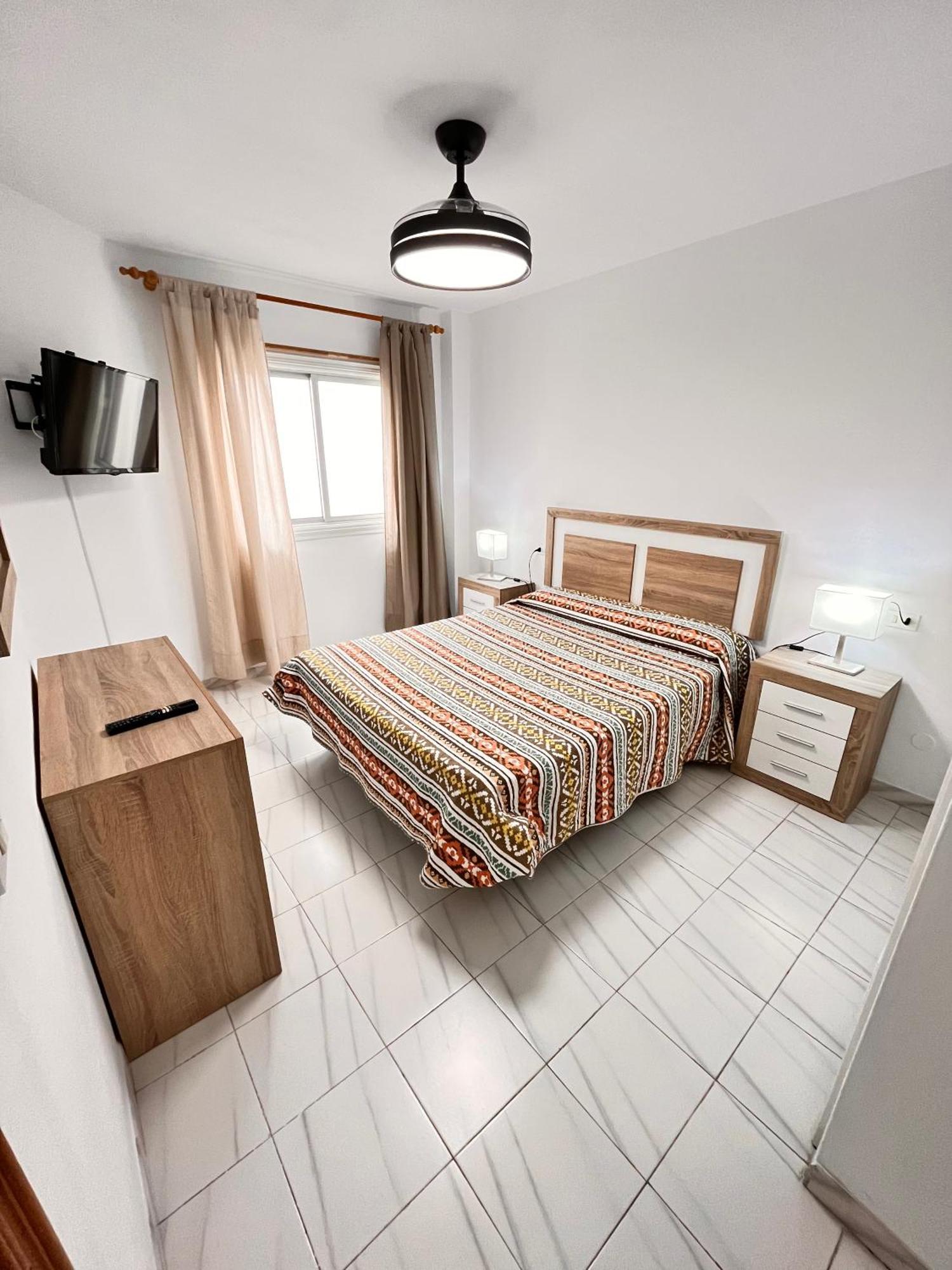 Brisa Marina En Apartamento *