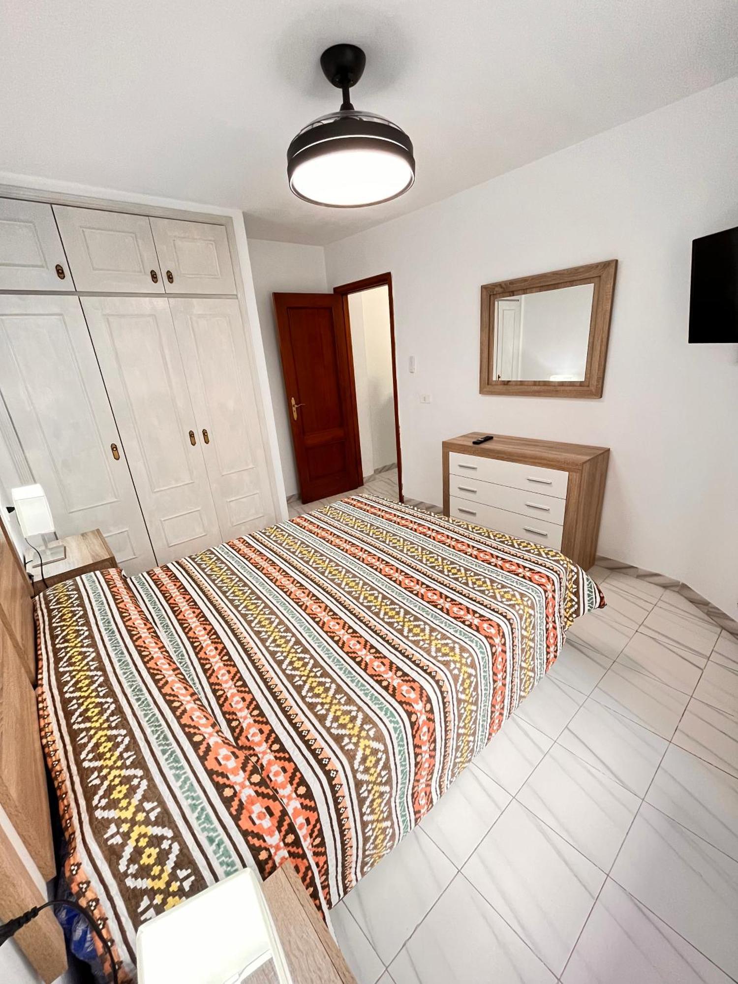 Brisa Marina En Apartamento *