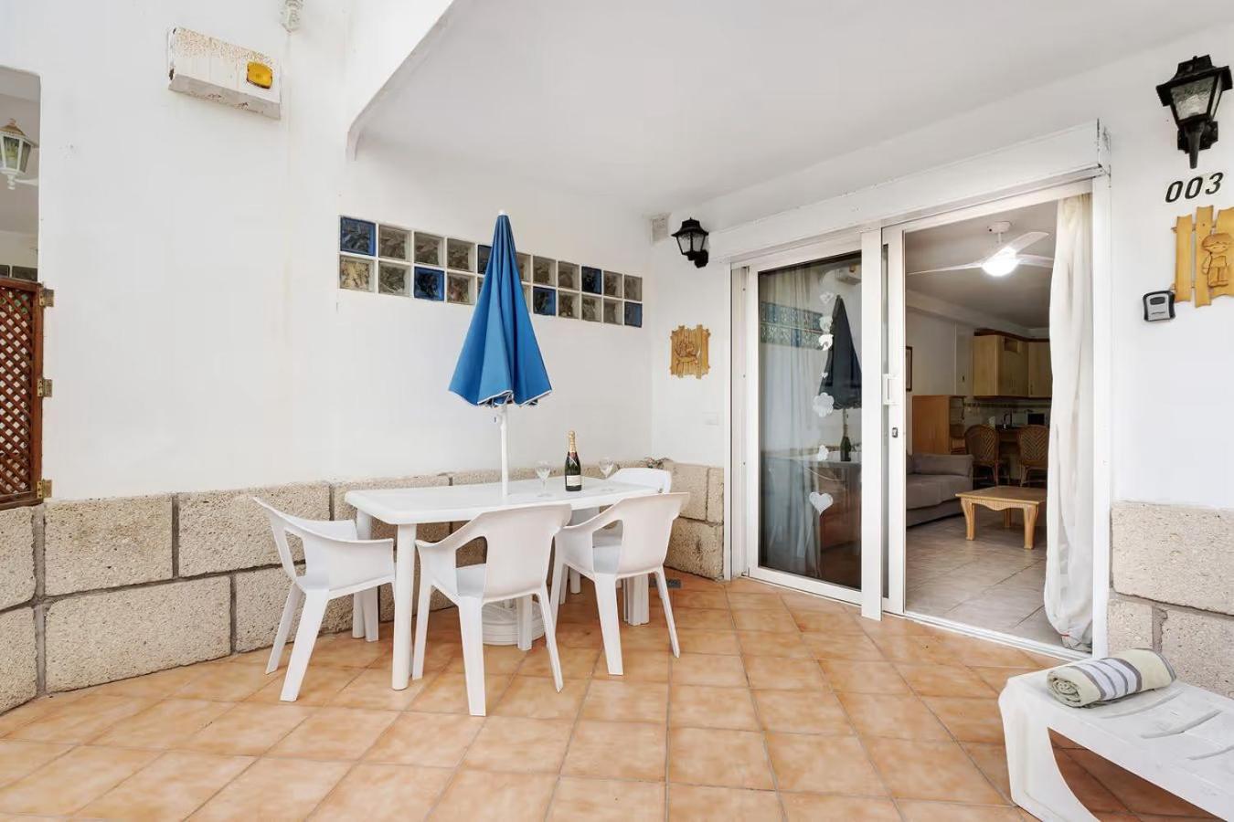 03 Club Atlantis Tenerife Appartement *