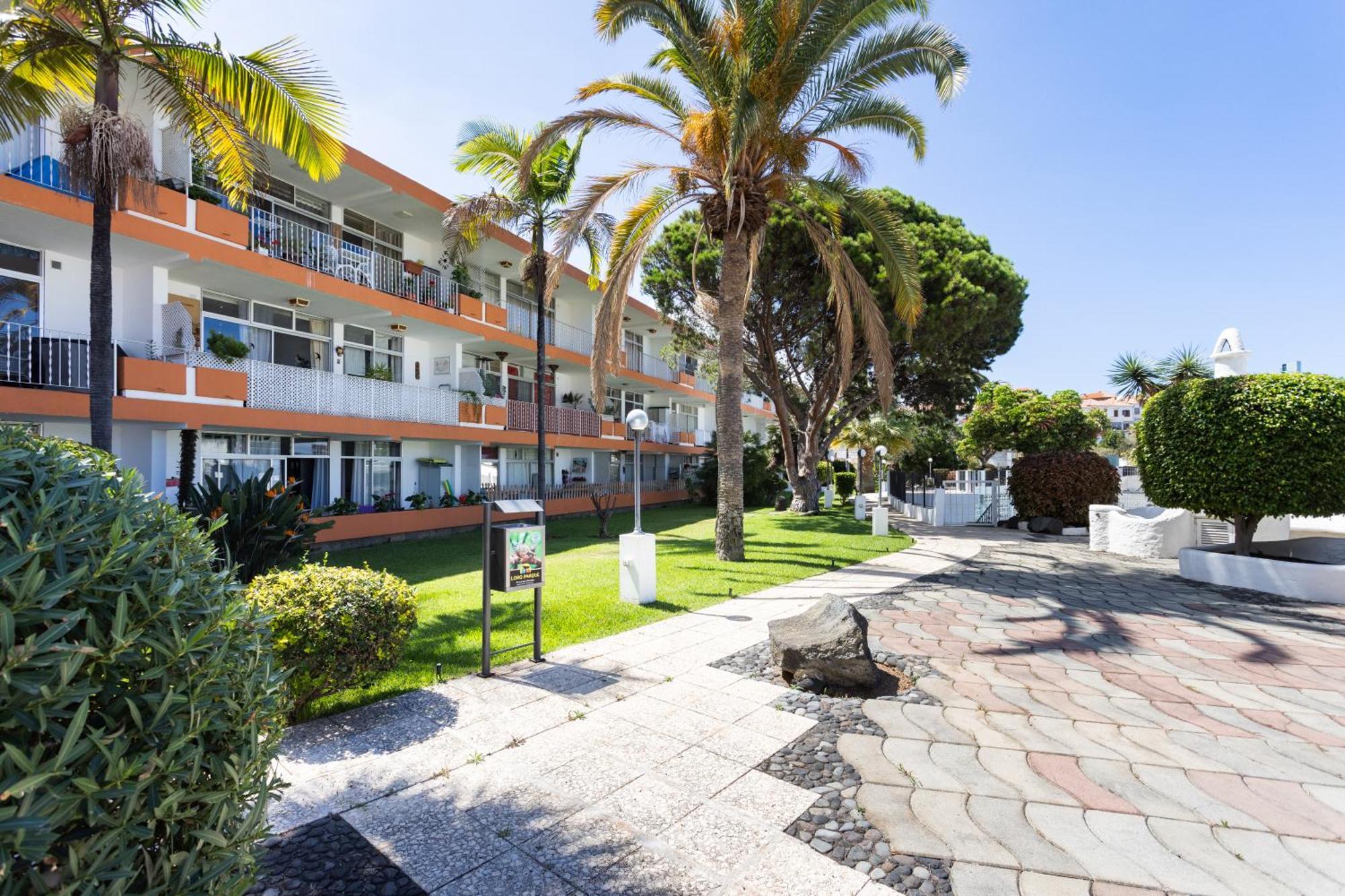 Parque Atlanta Apartment Puerto de la Cruz (Tenerife)