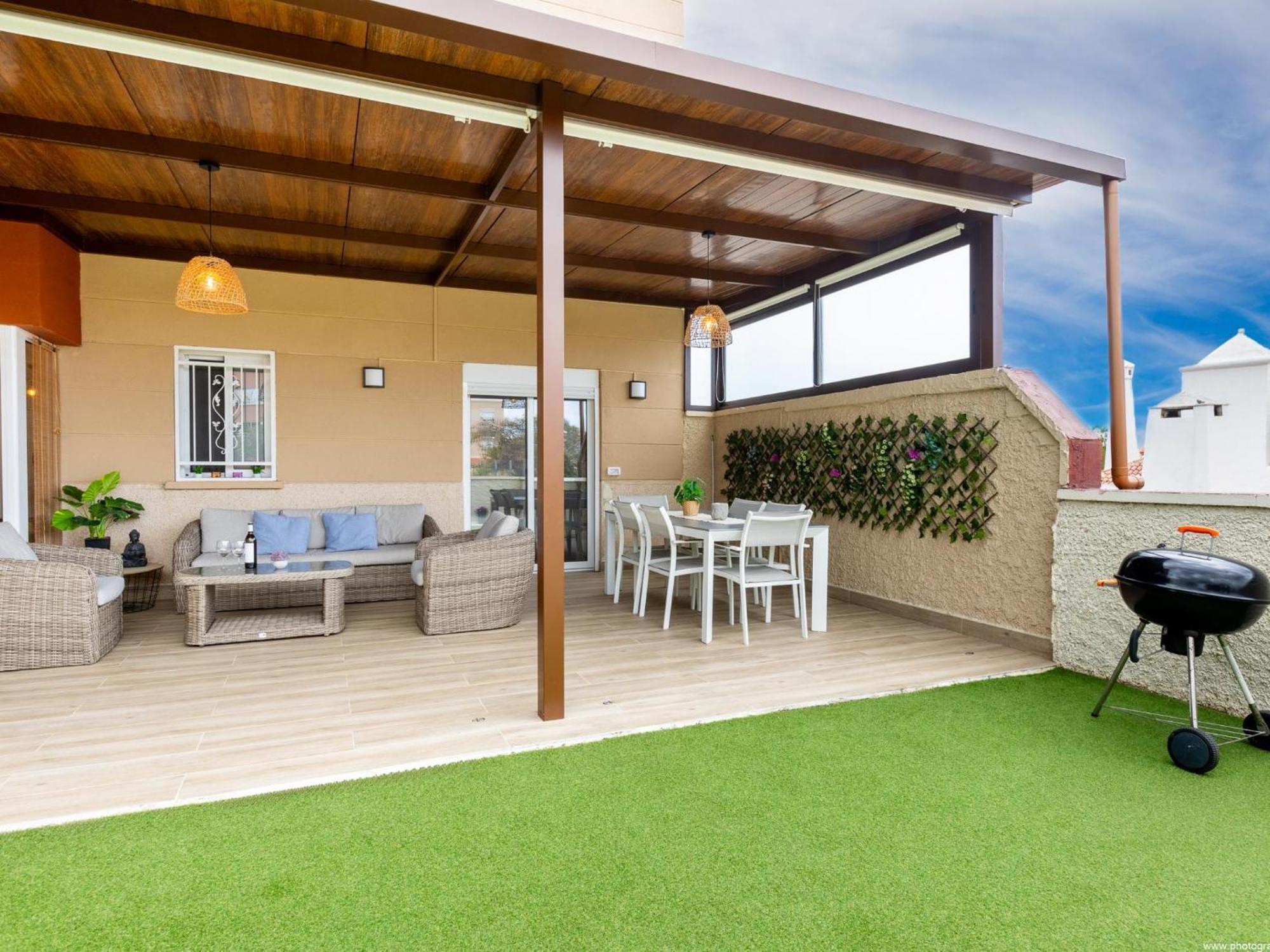 Apartamento Jennita Costa Adeje (Tenerife)
