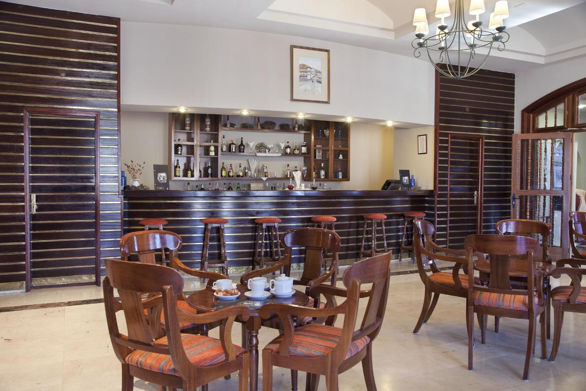 Hotel Parador De Las Canadas Del Teide La Orotava